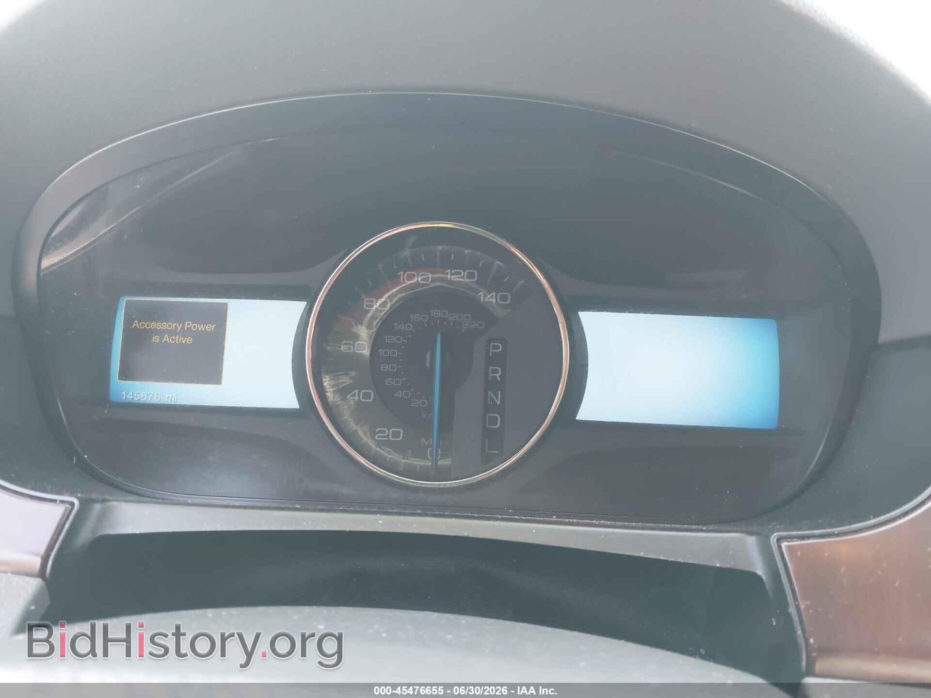 2012 FORD EDGE - VIN: 2FMDK3K92CBA45772 - Photo 7