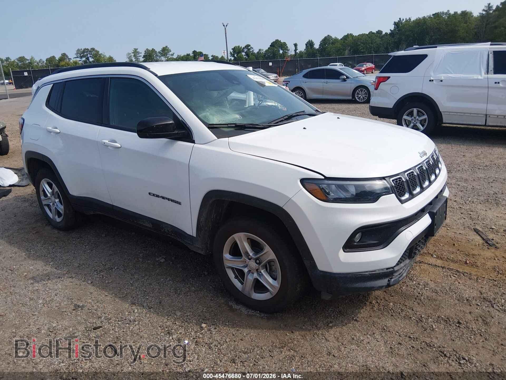 Photo 3C4NJDBN2RT595260 - JEEP COMPASS 2024