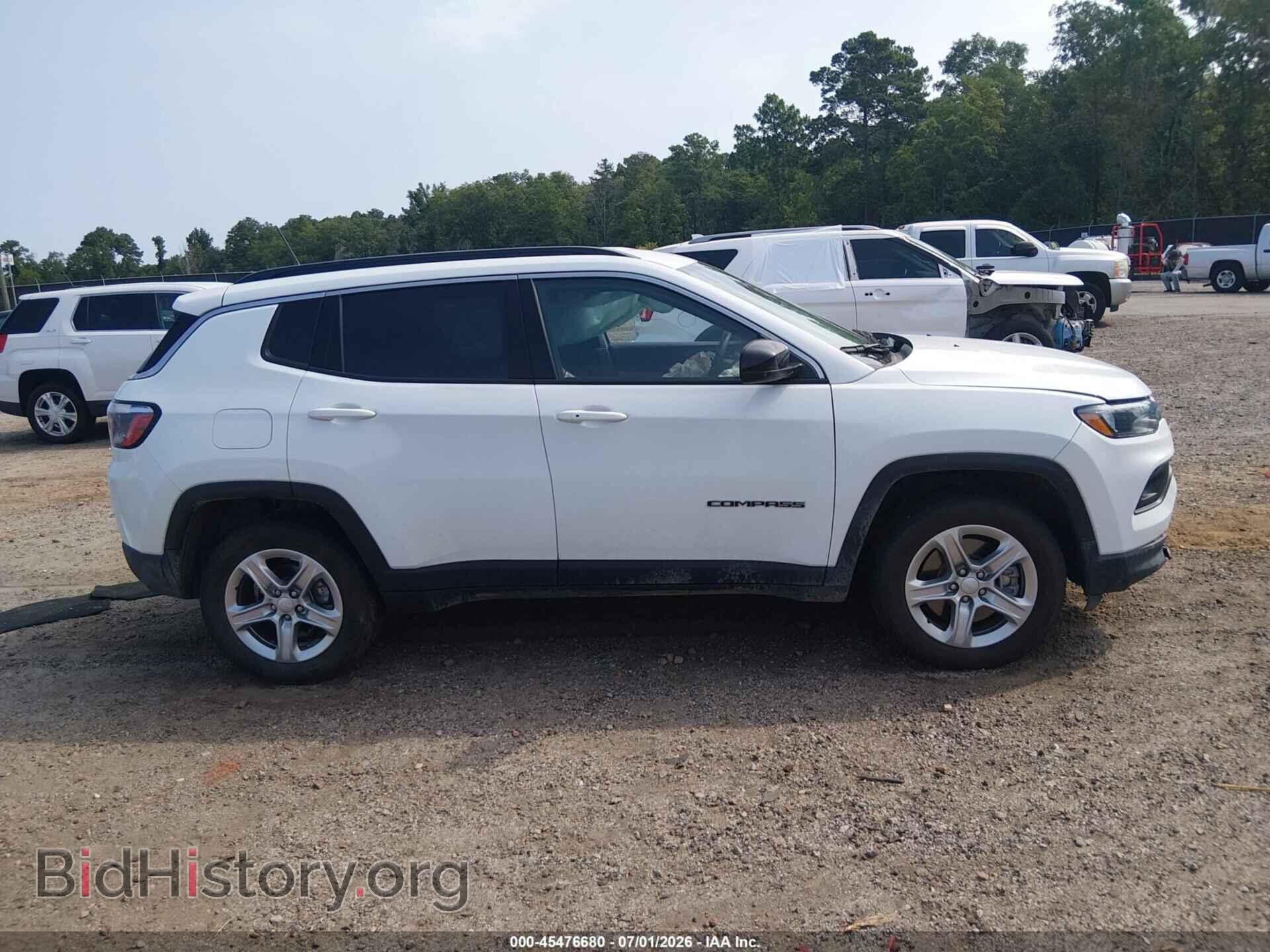 2024 JEEP COMPASS - VIN: 3C4NJDBN2RT595260 - Photo 14