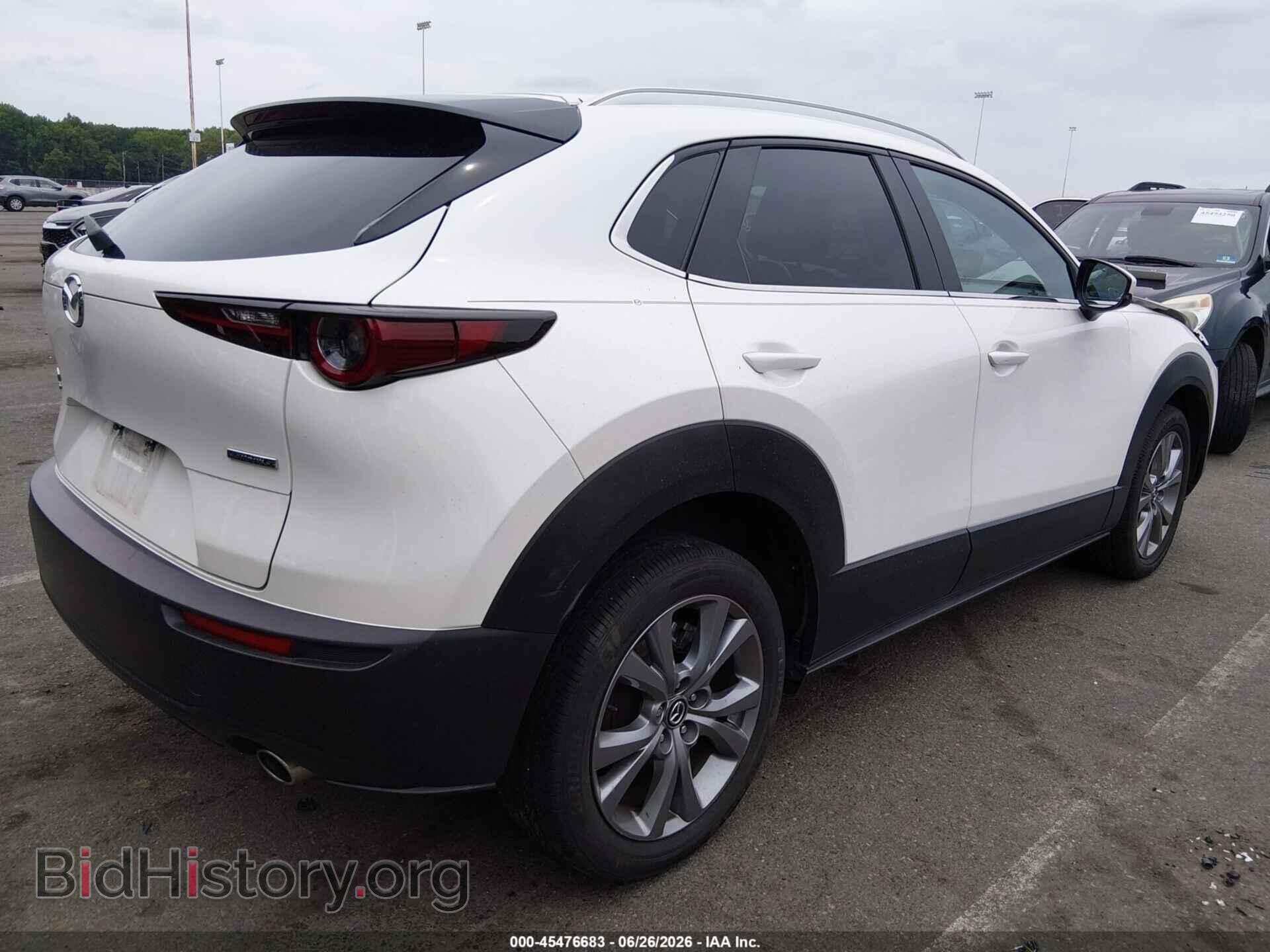 2024 MAZDA CX-30 - VIN: 3MVDMBCM9RM630141 - Photo 4