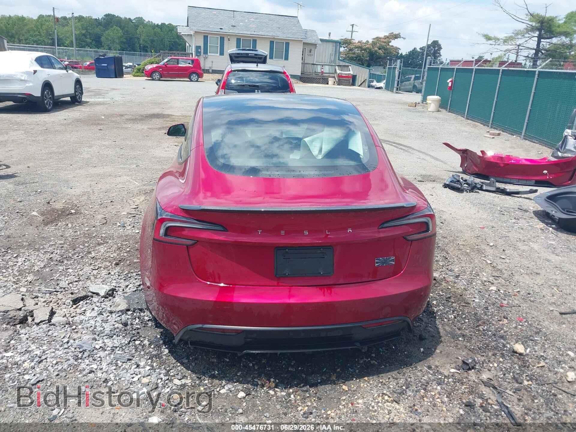 2024 TESLA MODEL 3 - VIN: 5YJ3E1ET2RF849276 - Photo 16