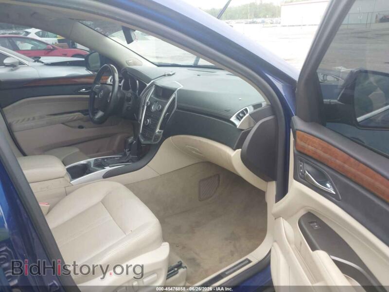 2012 Cadillac SRX (VIN 3GYFNAE34CS613895) — photo 5 of 16
