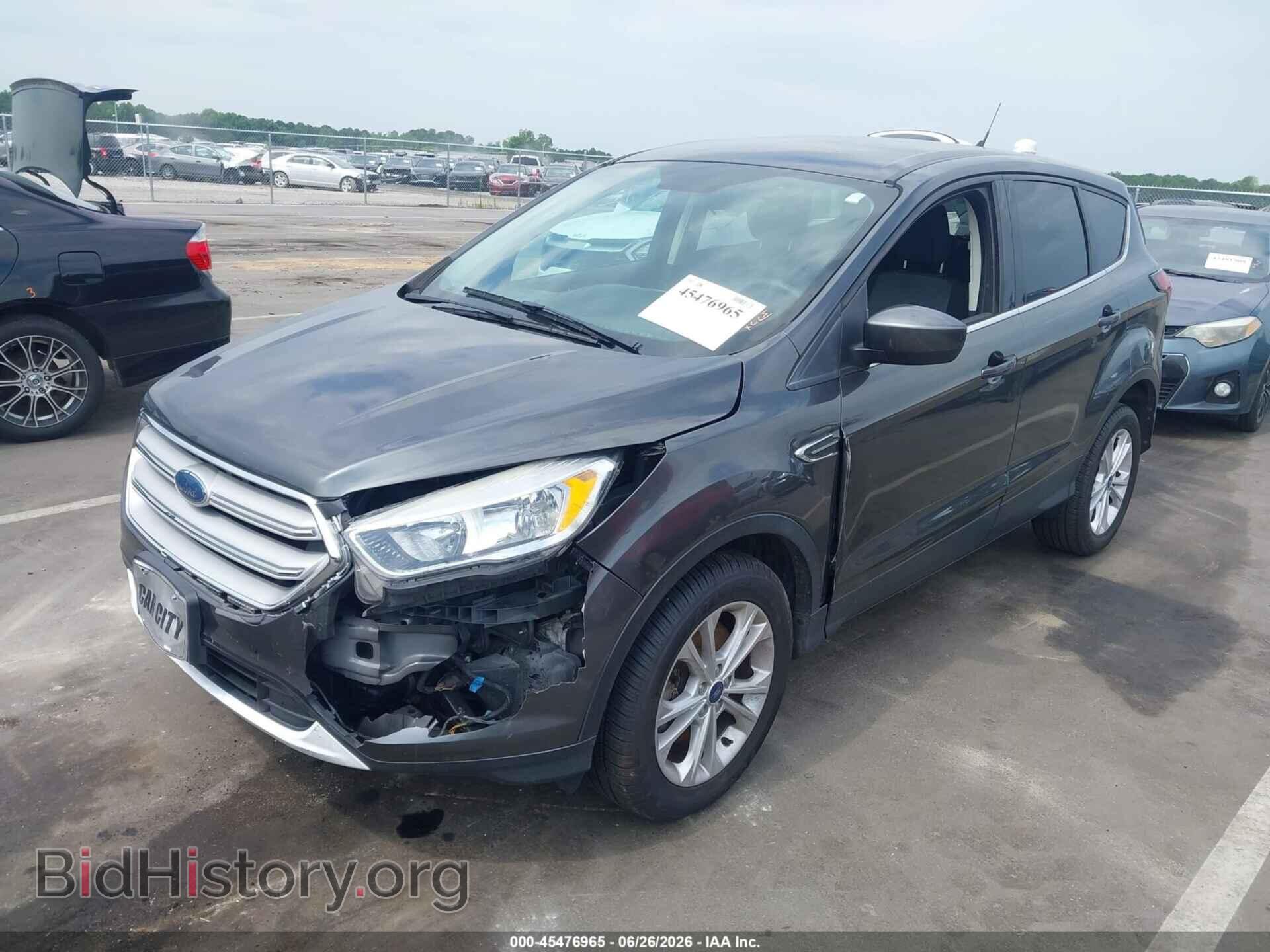 2019 FORD ESCAPE - VIN: 1FMCU9G97KUC08720 - Фото 2