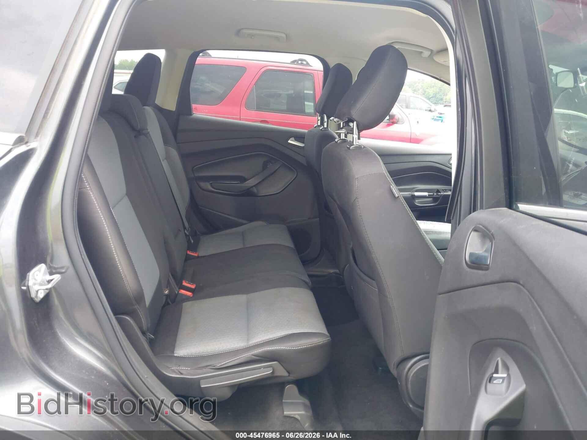 2019 FORD ESCAPE - VIN: 1FMCU9G97KUC08720 - Фото 8