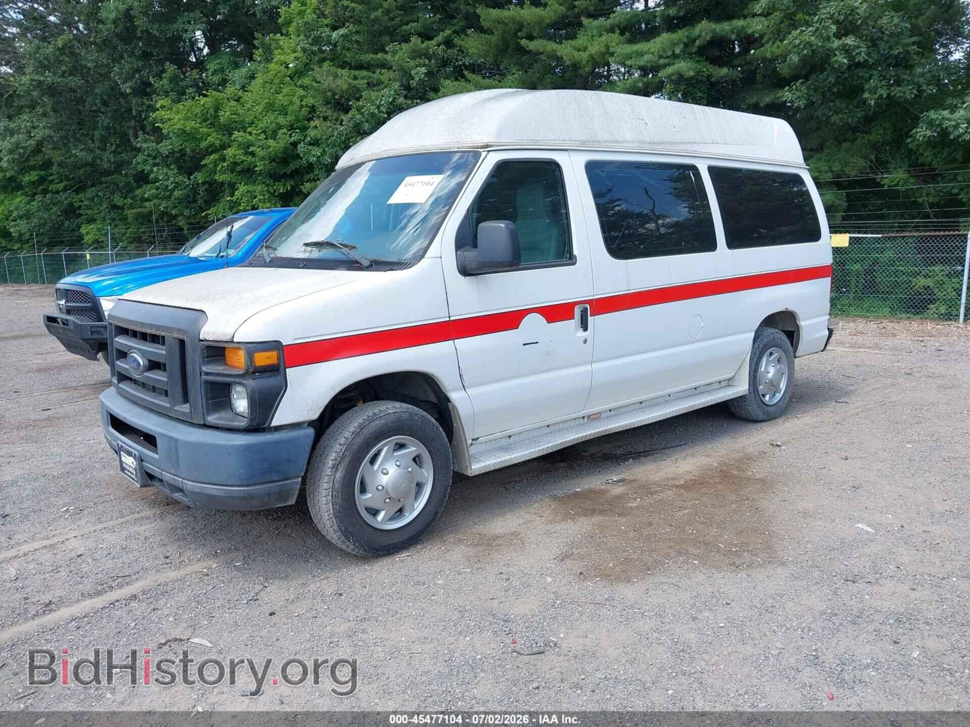 2012 FORD E-150 - VIN: 1FTNE1EW8CDA26529 - Photo 2