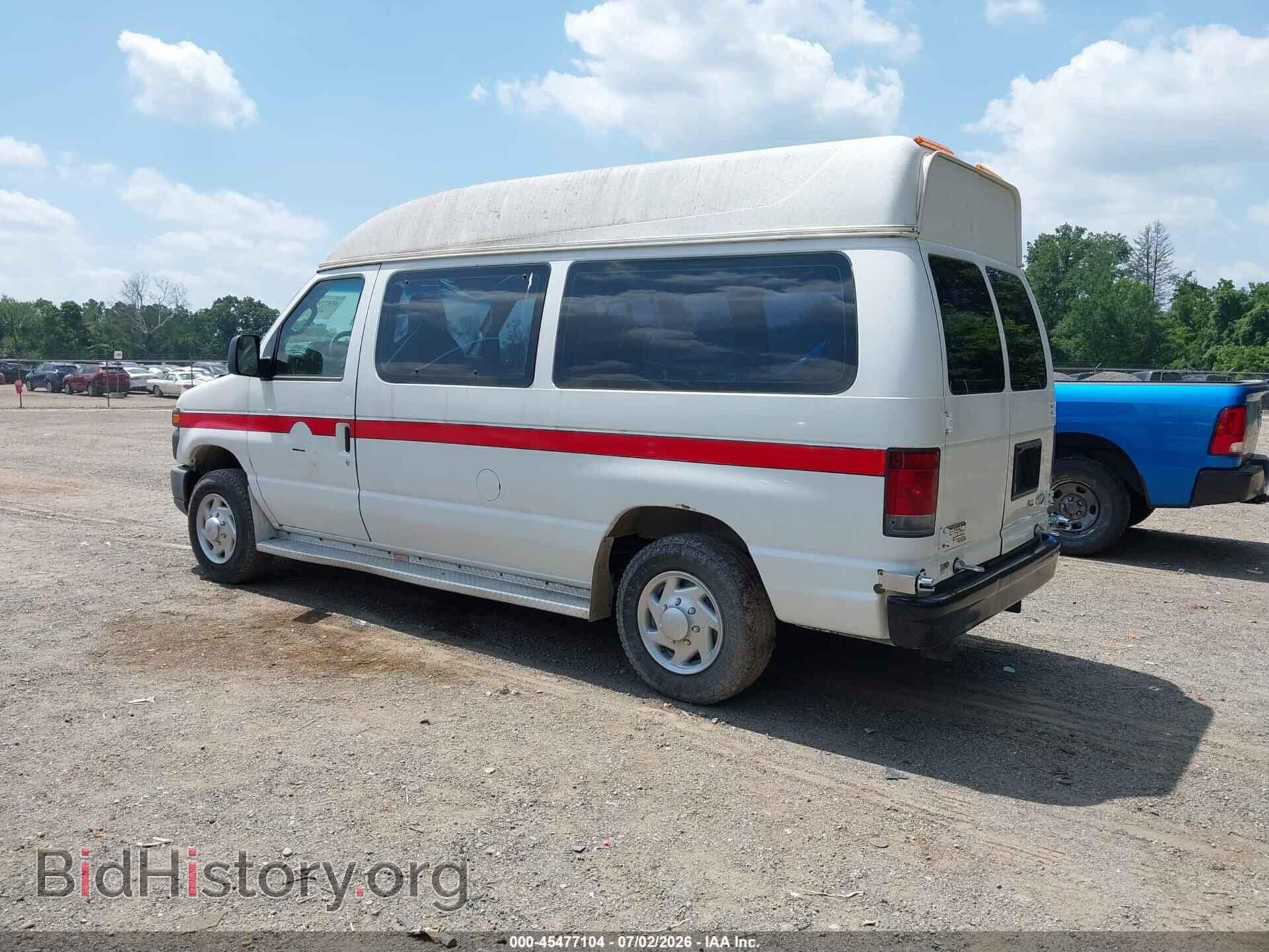 2012 FORD E-150 - VIN: 1FTNE1EW8CDA26529 - Photo 3