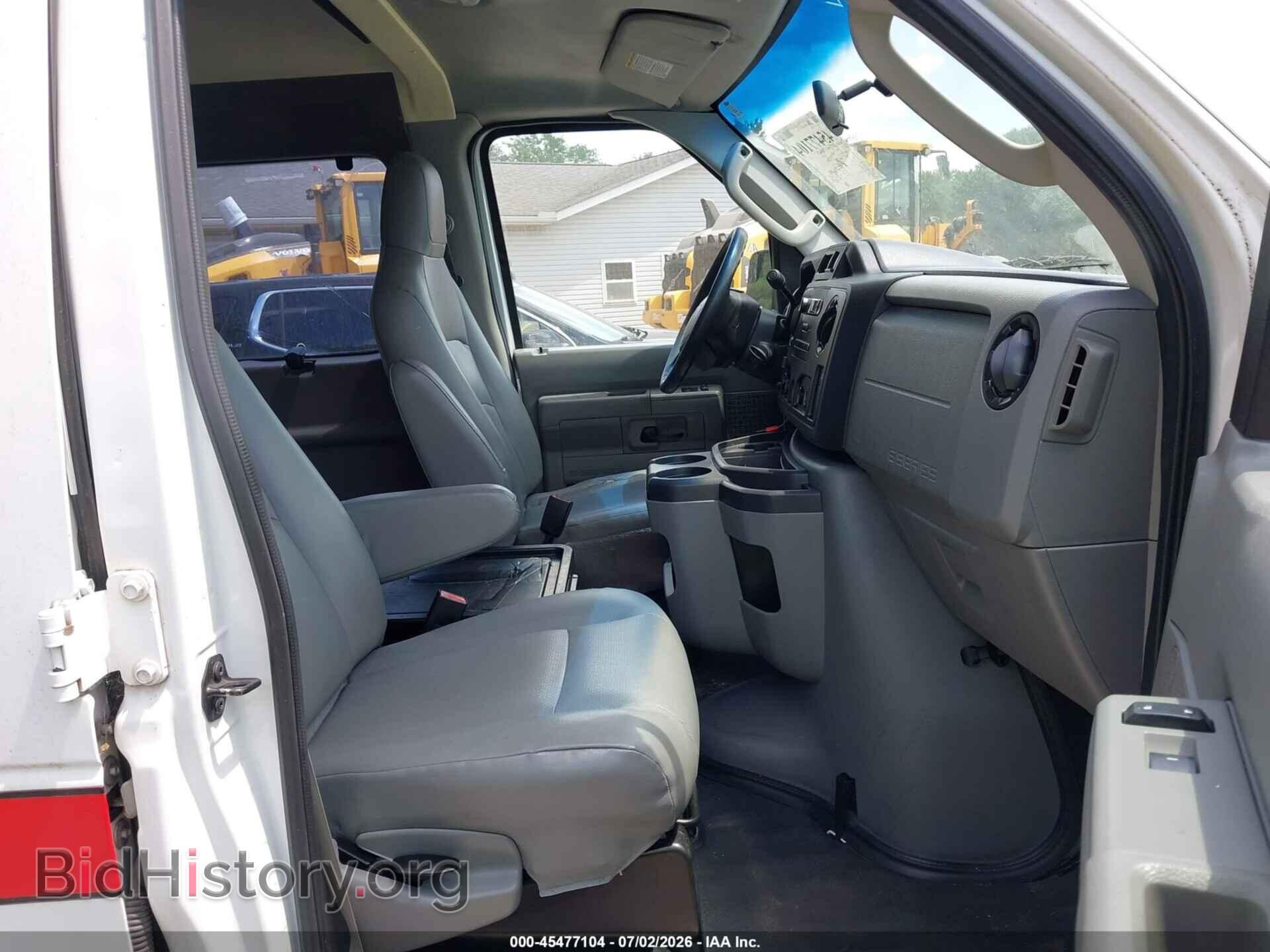 2012 FORD E-150 - VIN: 1FTNE1EW8CDA26529 - Photo 5
