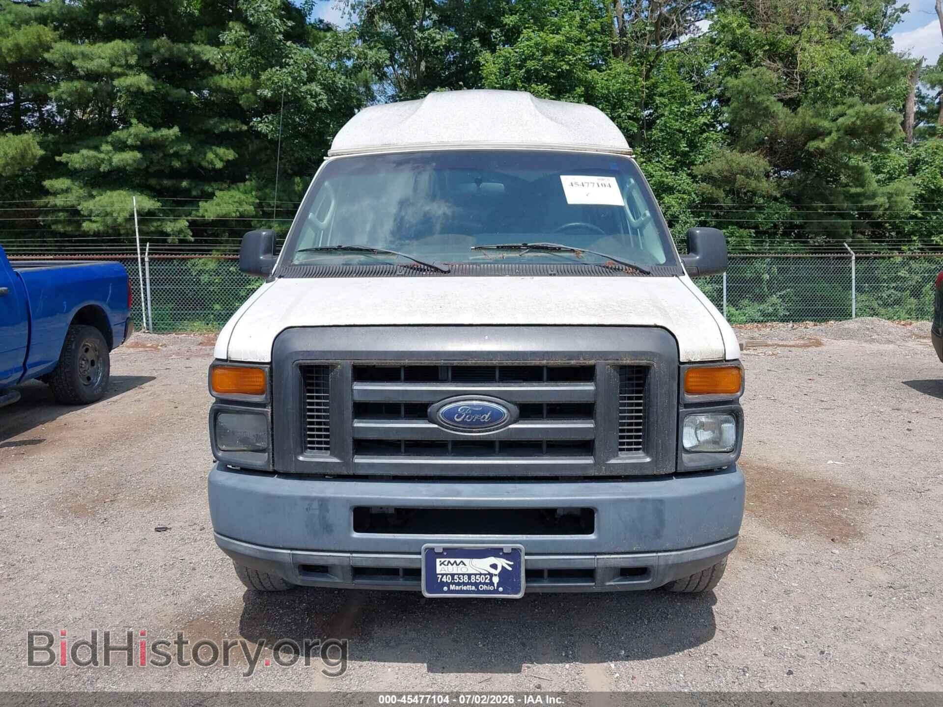 2012 FORD E-150 - VIN: 1FTNE1EW8CDA26529 - Photo 6
