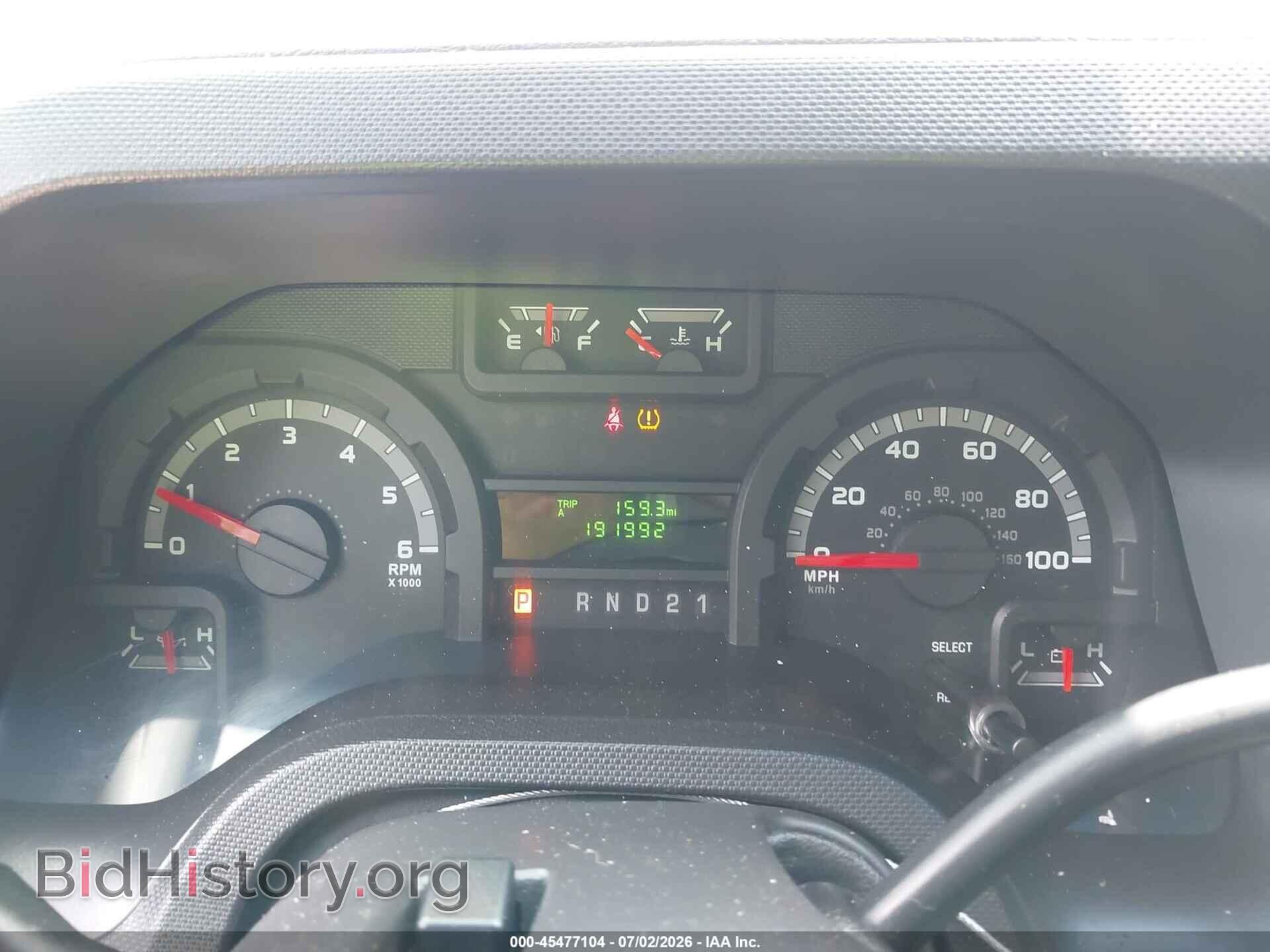 2012 FORD E-150 - VIN: 1FTNE1EW8CDA26529 - Photo 7