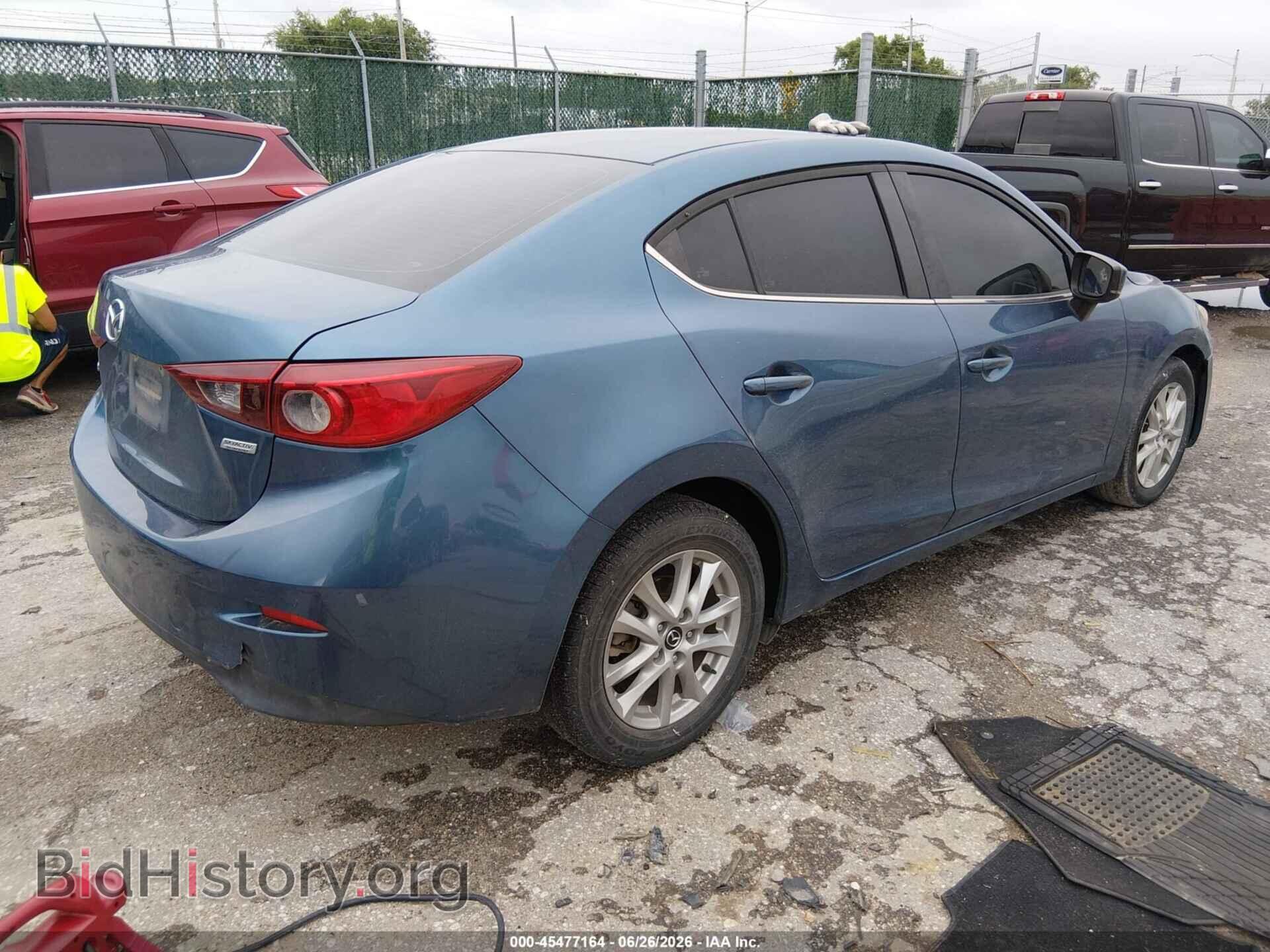 2017 MAZDA MAZDA3 - VIN: 3MZBN1U74HM158287 - Фото 4