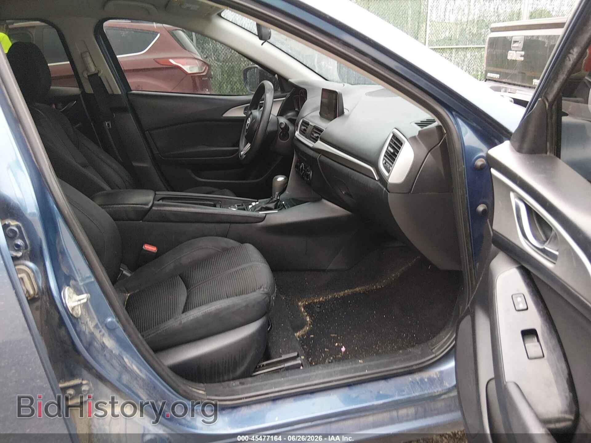 2017 MAZDA MAZDA3 - VIN: 3MZBN1U74HM158287 - Фото 5