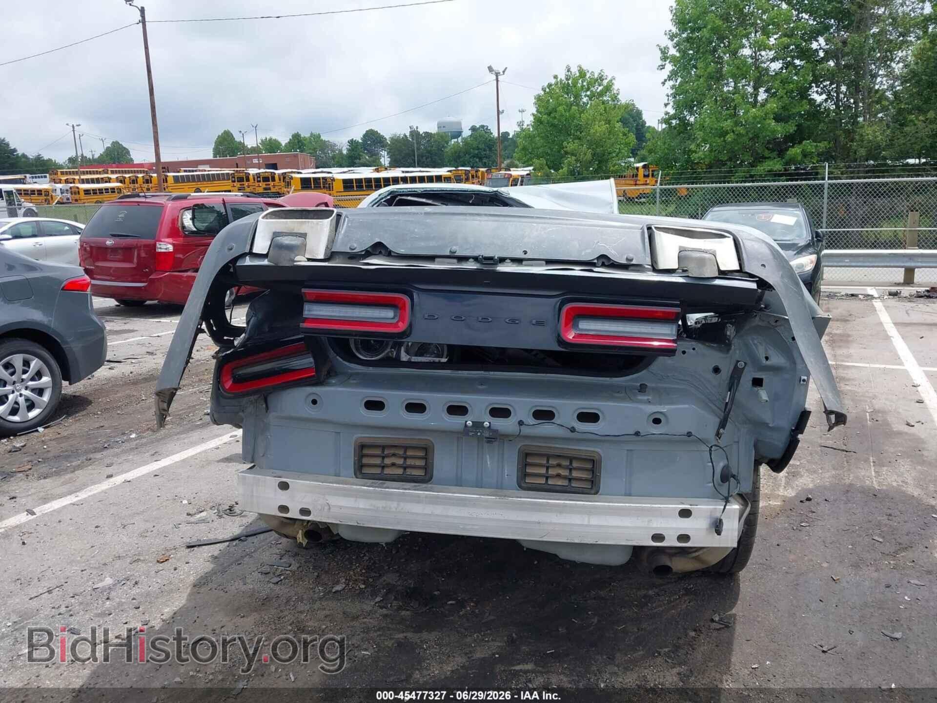2021 DODGE CHALLENGER - VIN: 2C3CDZAG6MH596867 - Photo 15