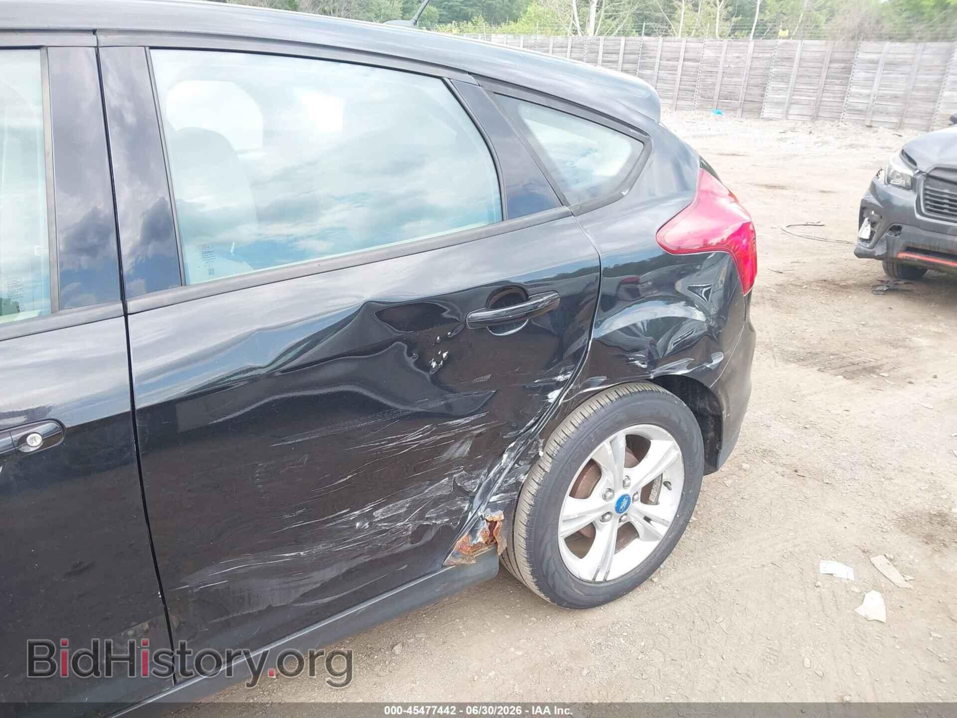 2014 FORD FOCUS - VIN: 1FADP3K25EL295153 - Фото 6