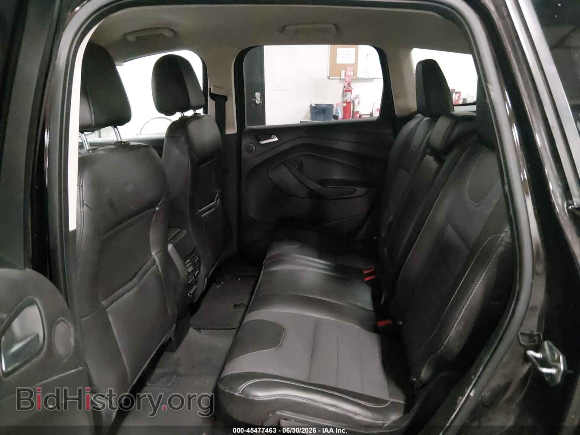 2013 FORD ESCAPE - VIN: 1FMCU0J96DUB92176 - Фото 8