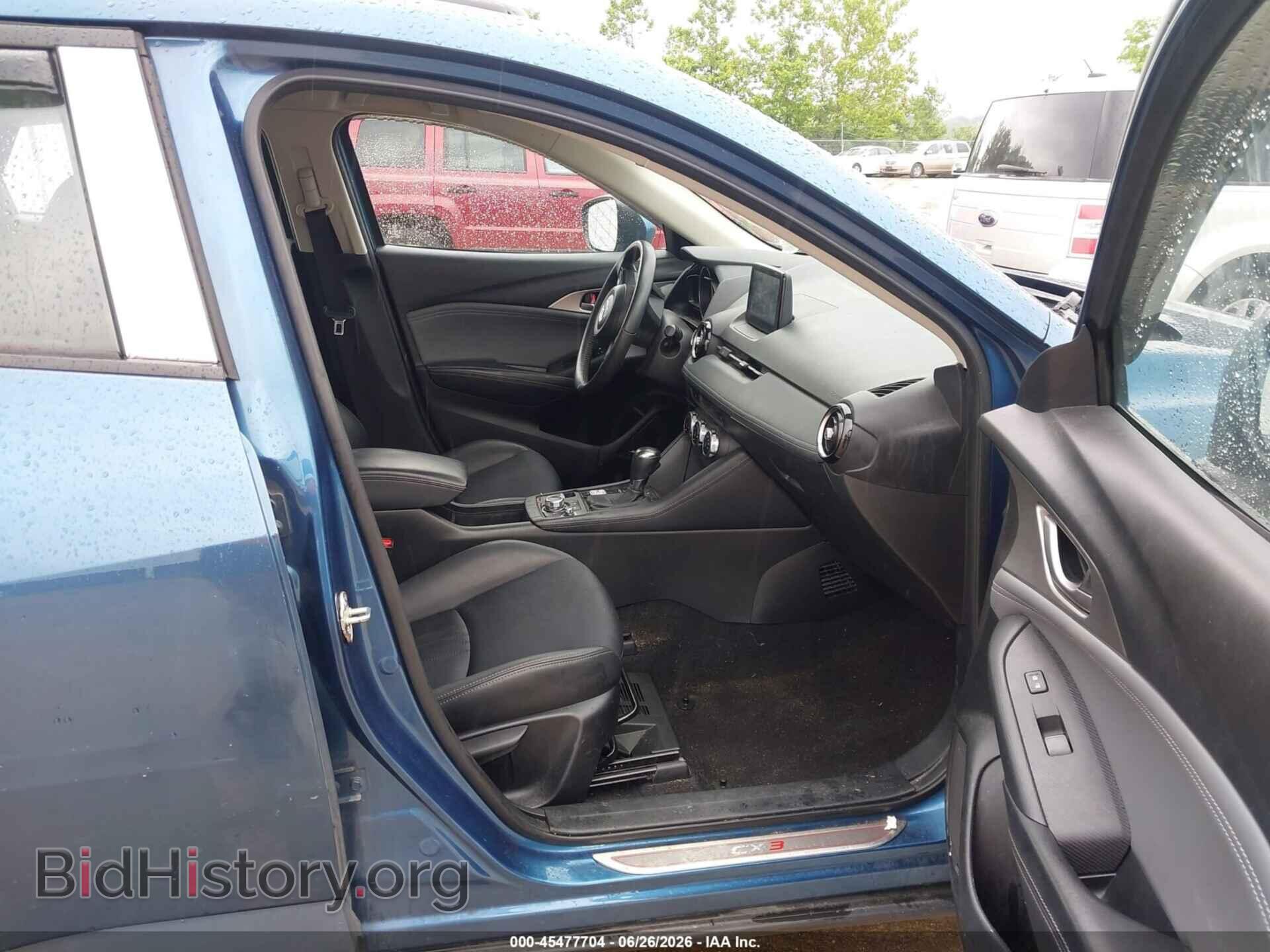 2019 MAZDA CX-3 - VIN: JM1DKDC7XK0445201 - Фото 5