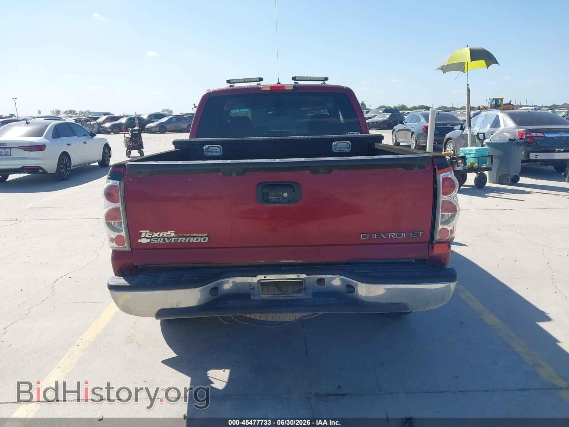 2005 CHEVROLET SILVERADO 1500 - VIN: 2GCEC19V051211373 - Photo 16