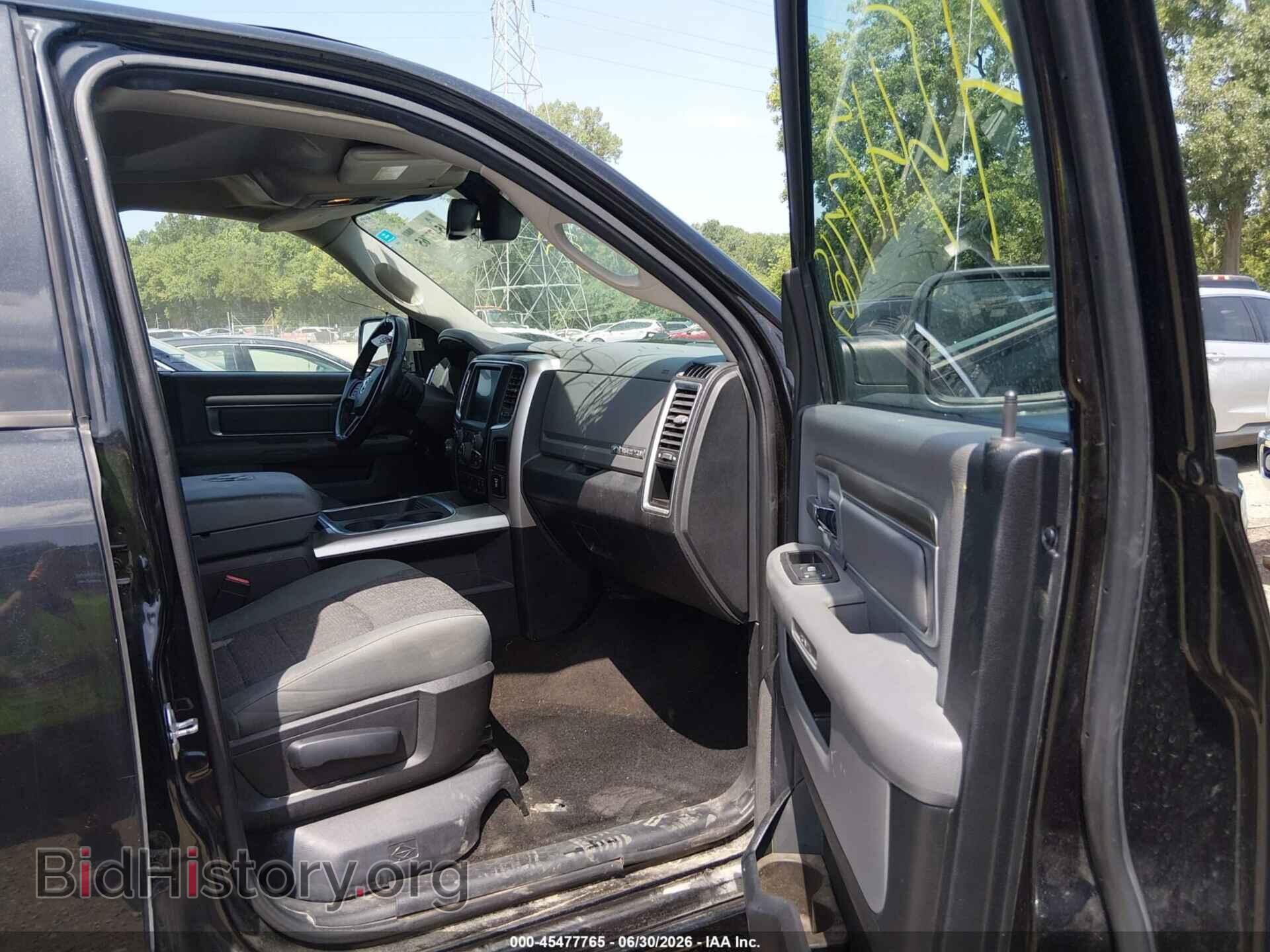 2016 RAM 1500 - VIN: 1C6RR7LT2GS309129 - Фото 5
