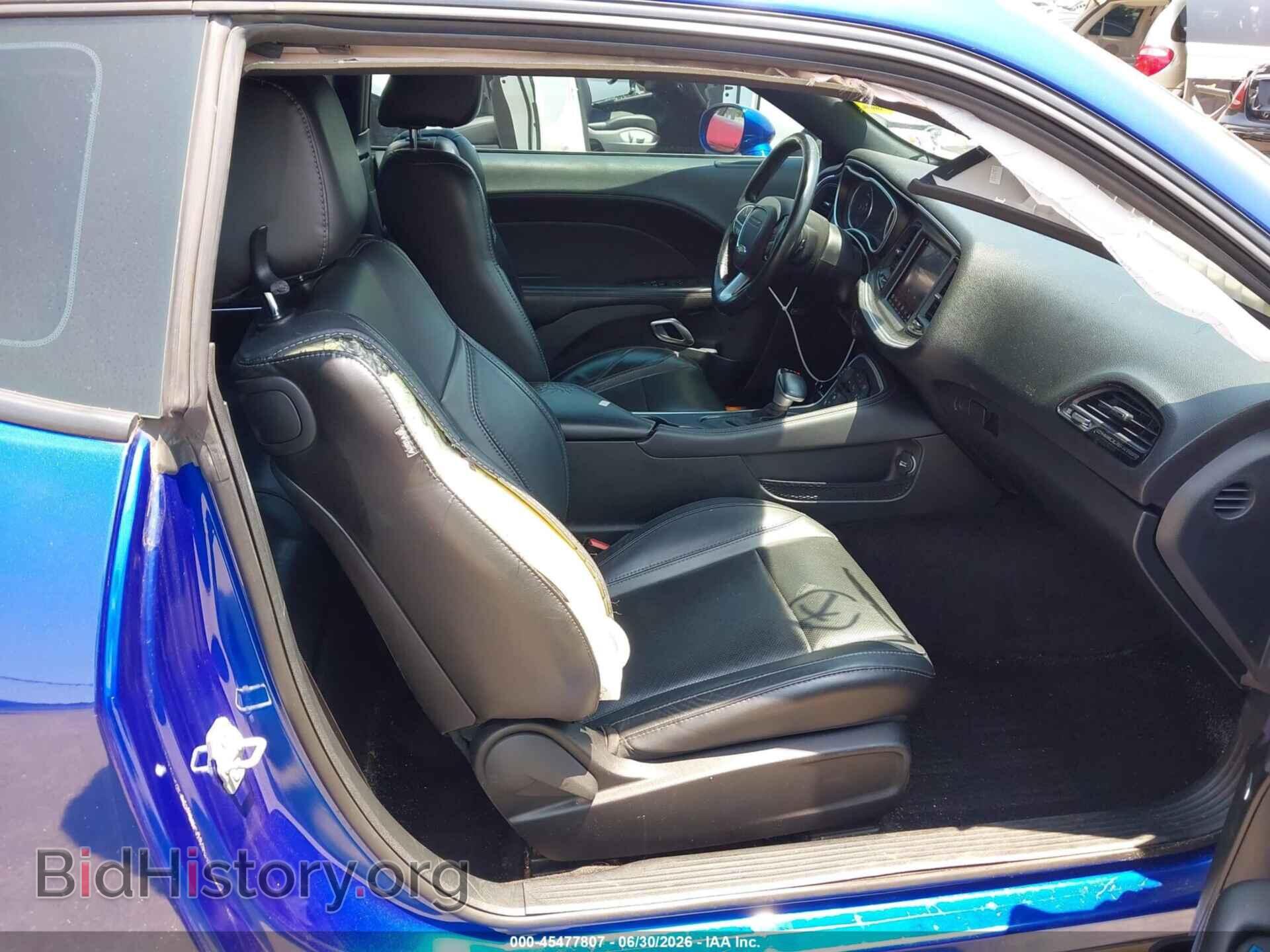 2018 DODGE CHALLENGER - VIN: 2C3CDZAG8JH231764 - Фото 5