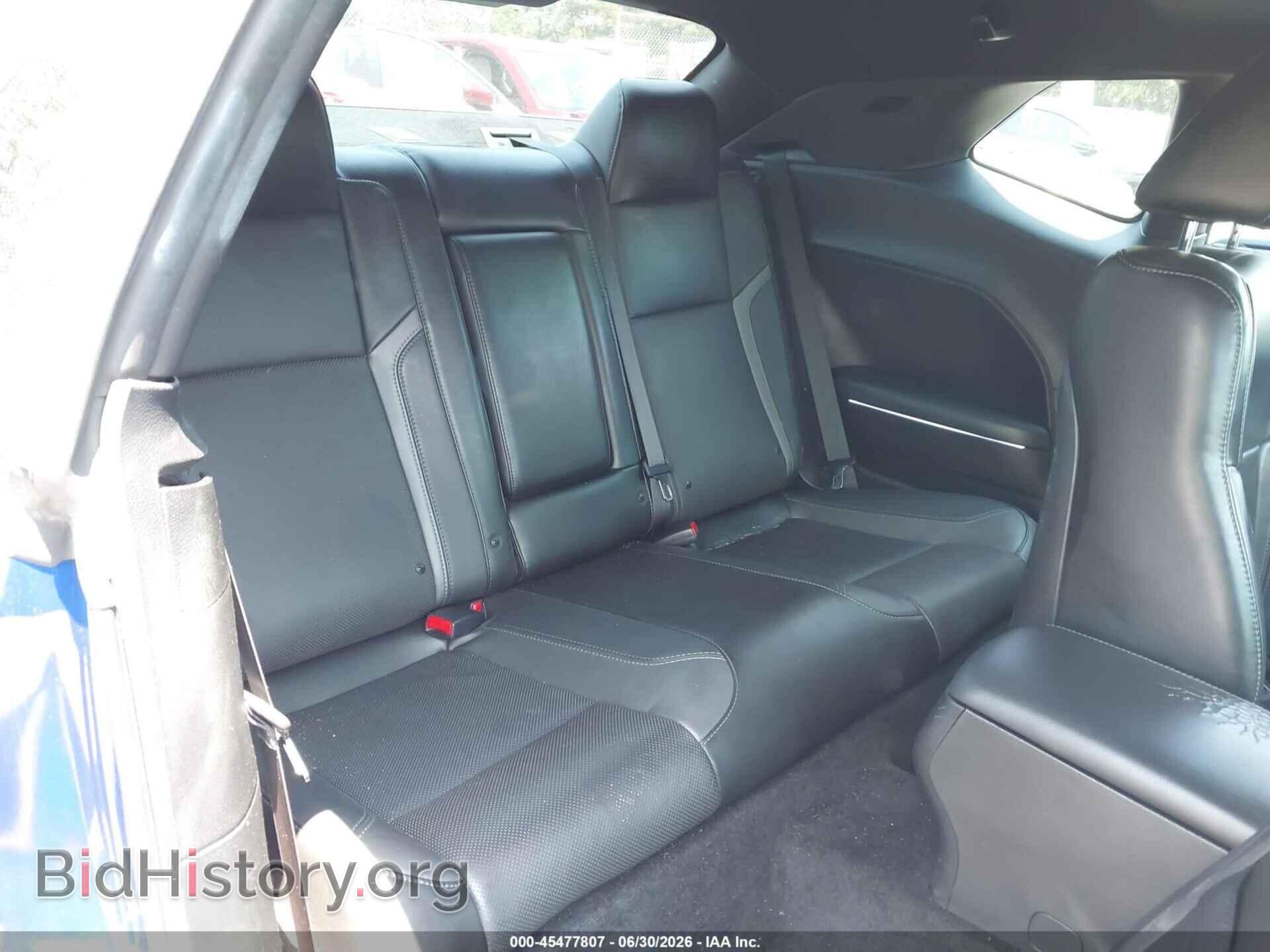 2018 DODGE CHALLENGER - VIN: 2C3CDZAG8JH231764 - Фото 8