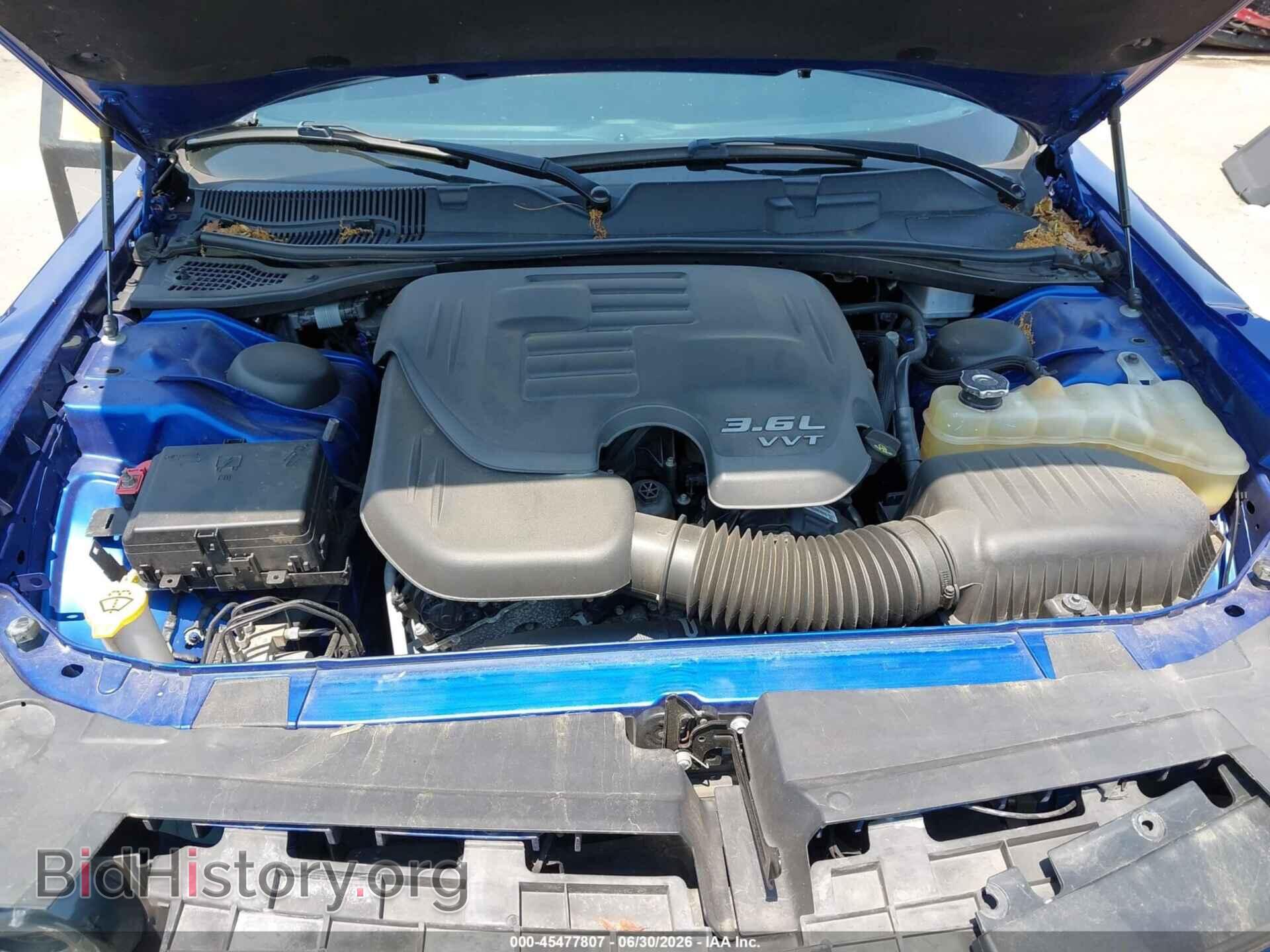 2018 DODGE CHALLENGER - VIN: 2C3CDZAG8JH231764 - Фото 10