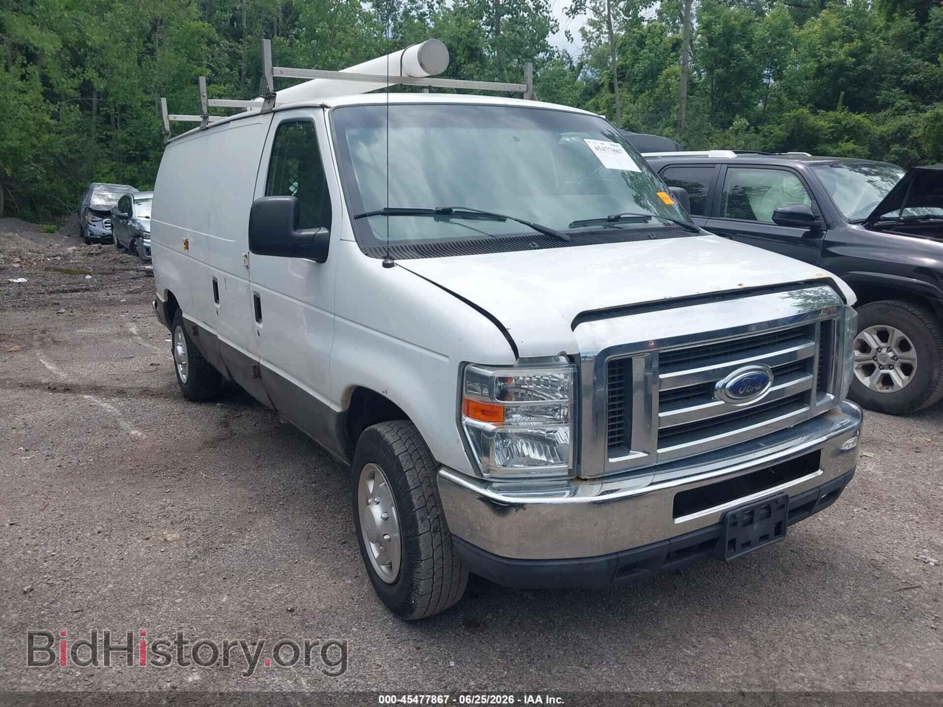 Photo 1FTNE1EW8CDA95091 - FORD E-150 2012