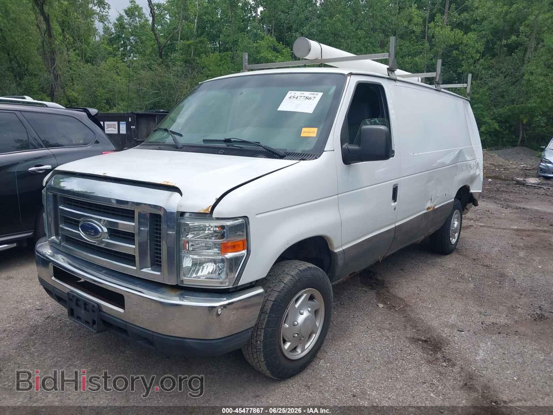 2012 FORD E-150 - VIN: 1FTNE1EW8CDA95091 - Photo 2