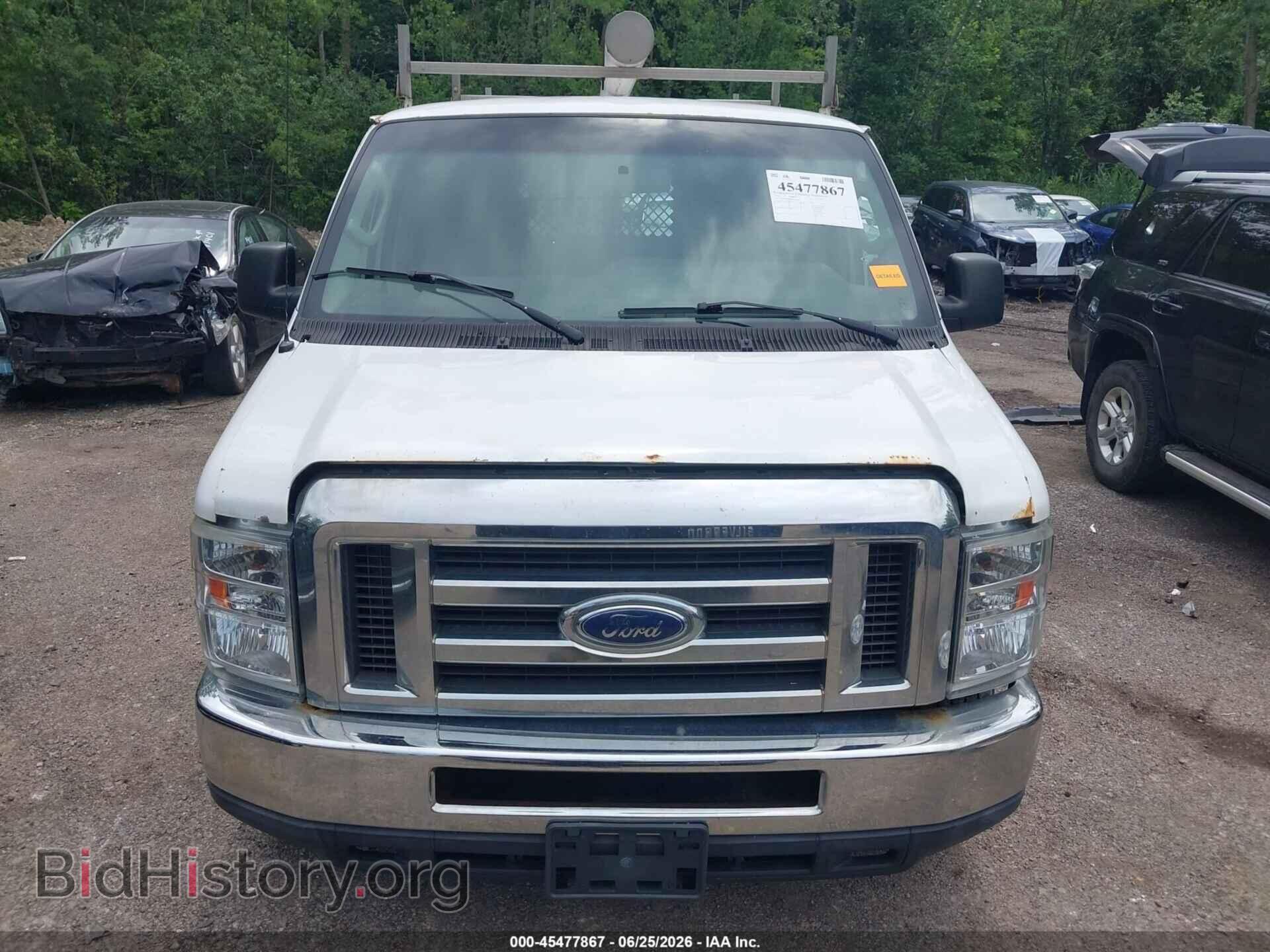 2012 FORD E-150 - VIN: 1FTNE1EW8CDA95091 - Photo 12