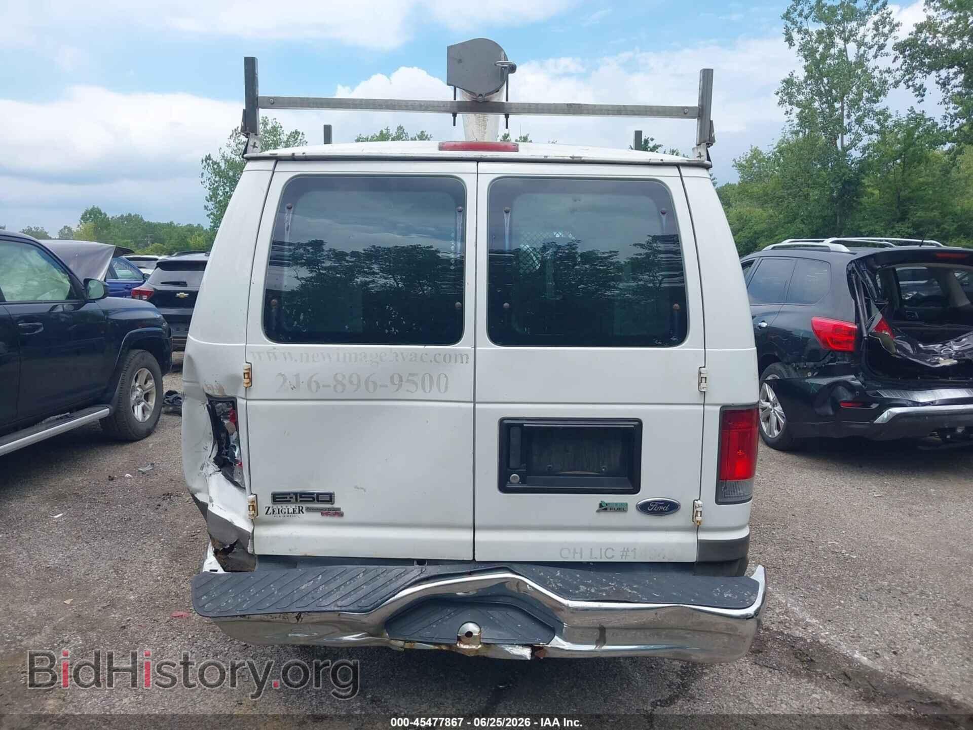 2012 FORD E-150 - VIN: 1FTNE1EW8CDA95091 - Photo 16