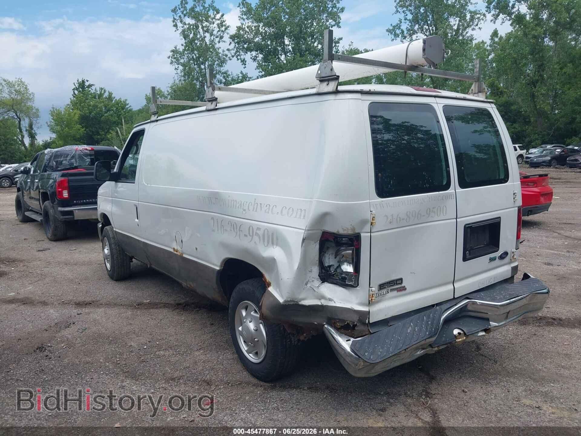 2012 FORD E-150 - VIN: 1FTNE1EW8CDA95091 - Photo 3