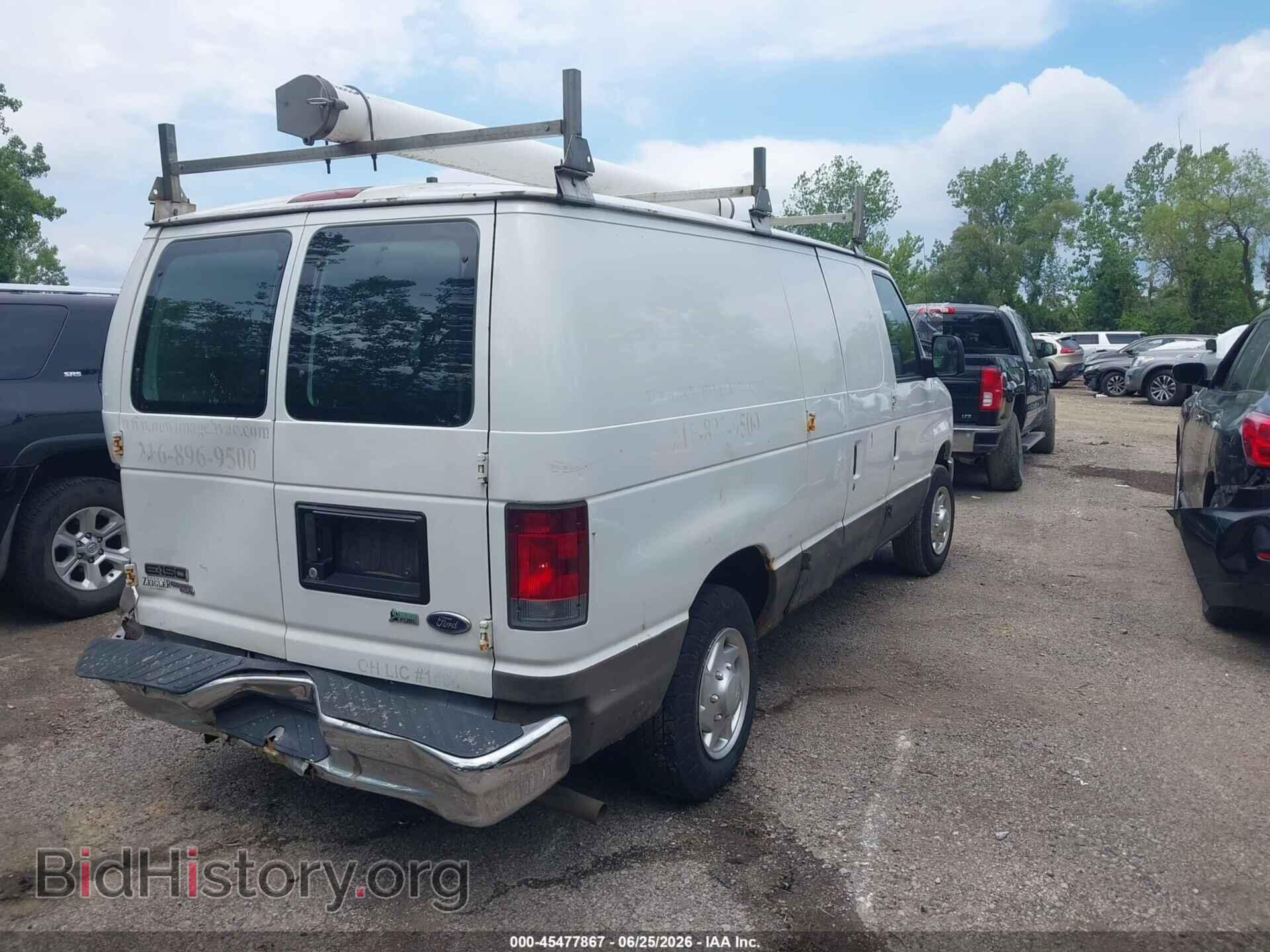 2012 FORD E-150 - VIN: 1FTNE1EW8CDA95091 - Photo 4