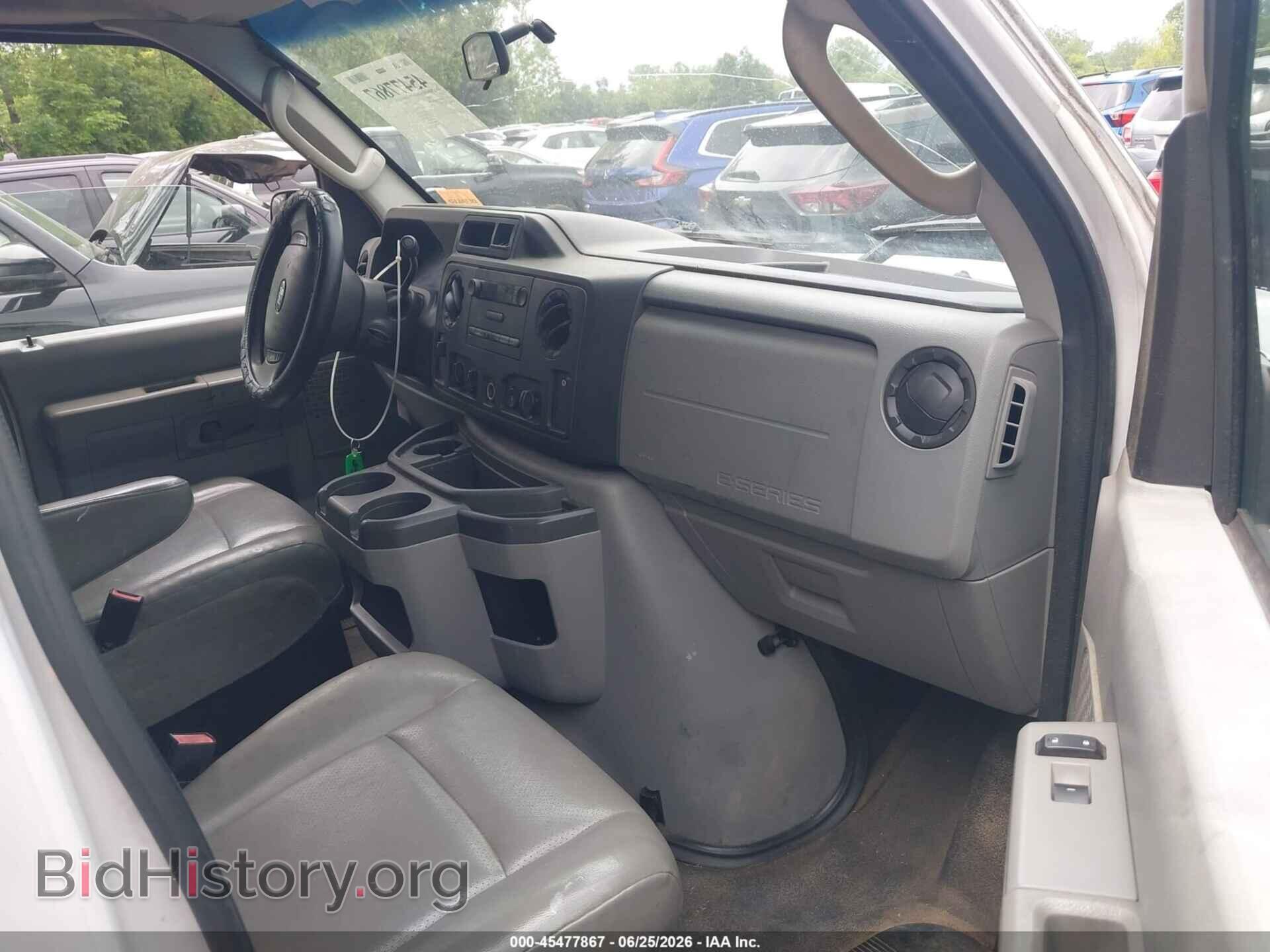 2012 FORD E-150 - VIN: 1FTNE1EW8CDA95091 - Photo 5