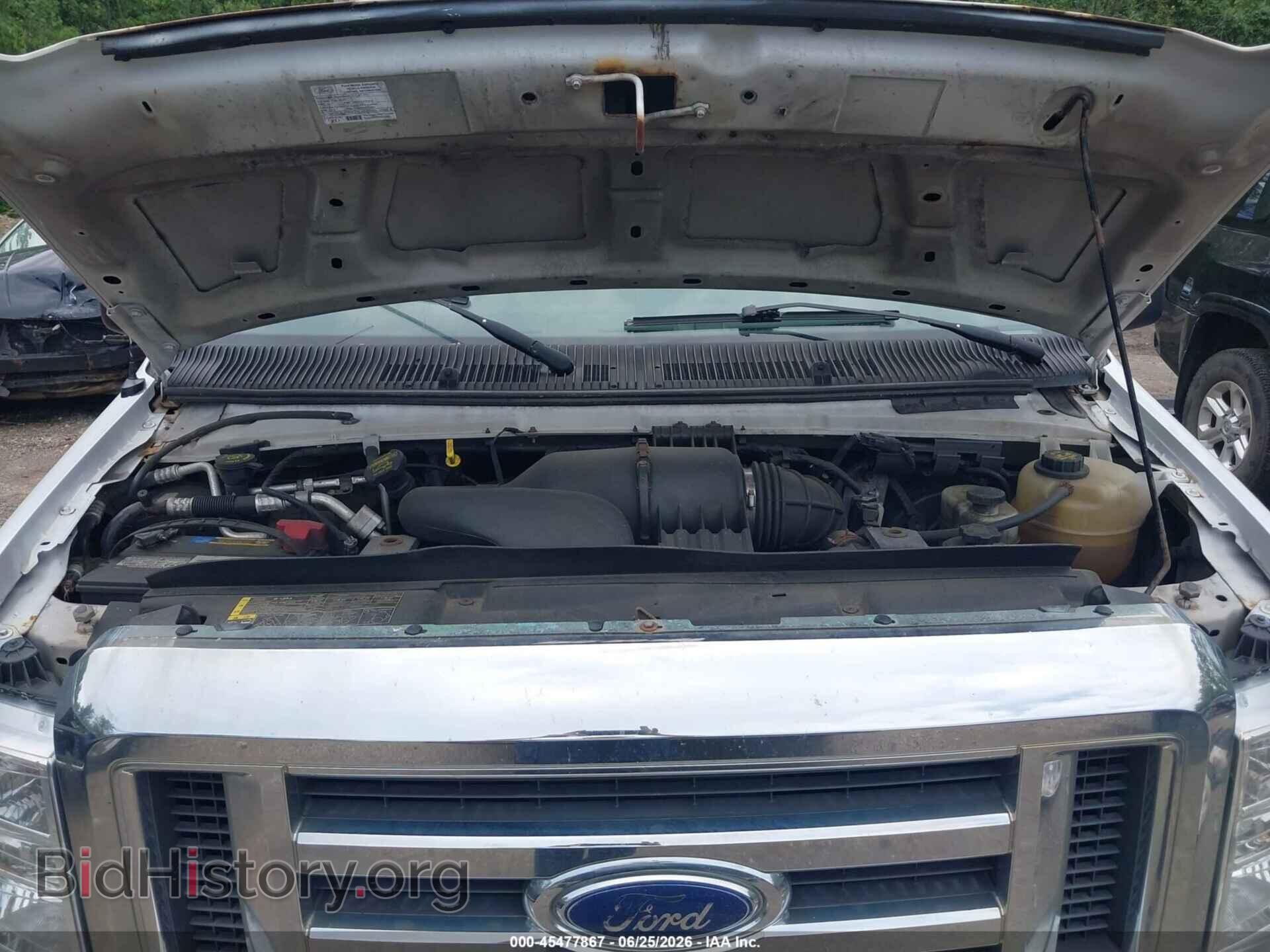 2012 FORD E-150 - VIN: 1FTNE1EW8CDA95091 - Photo 10