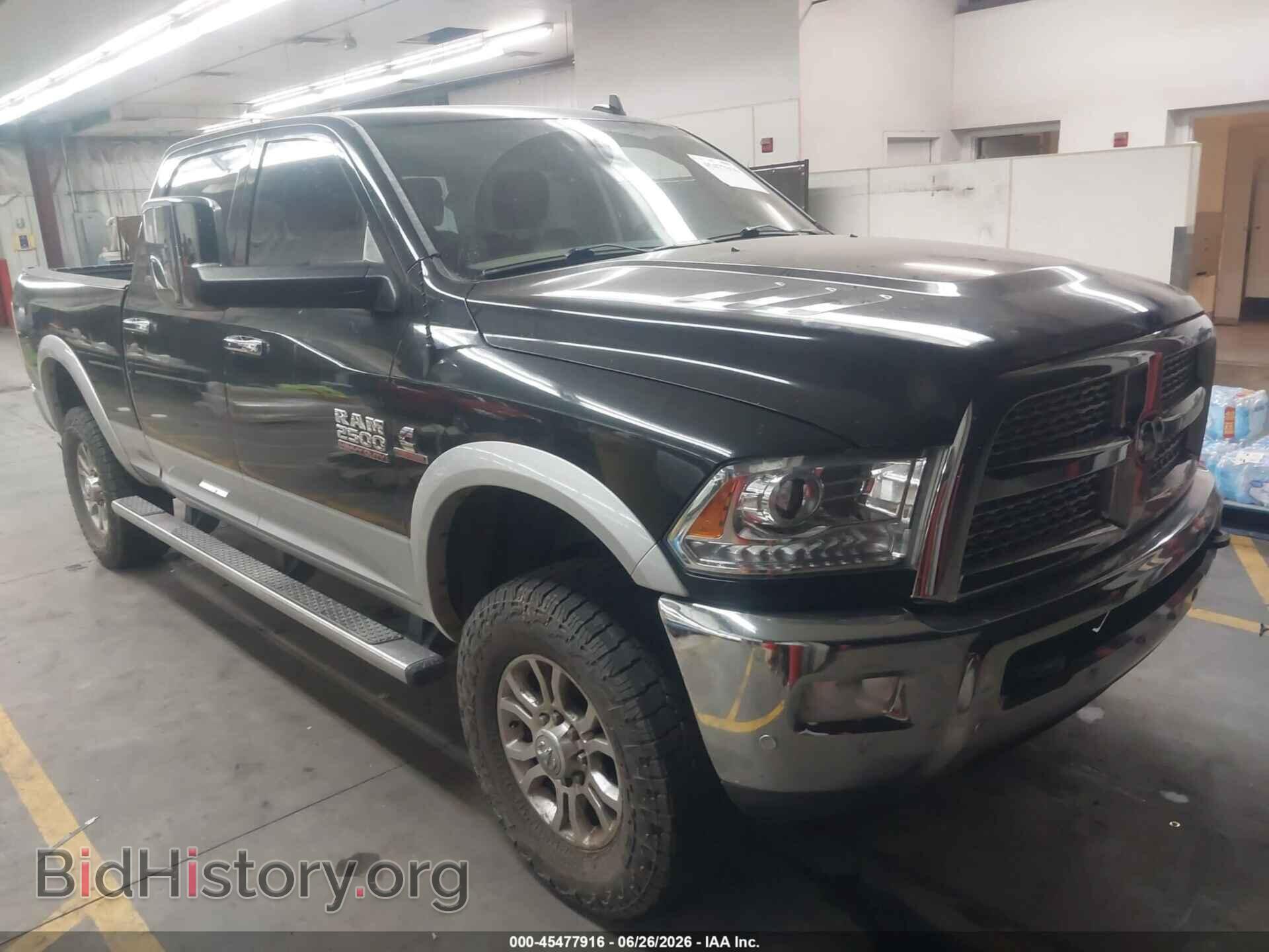 Photo 3C6UR5FL5HG667621 - RAM 2500 2017