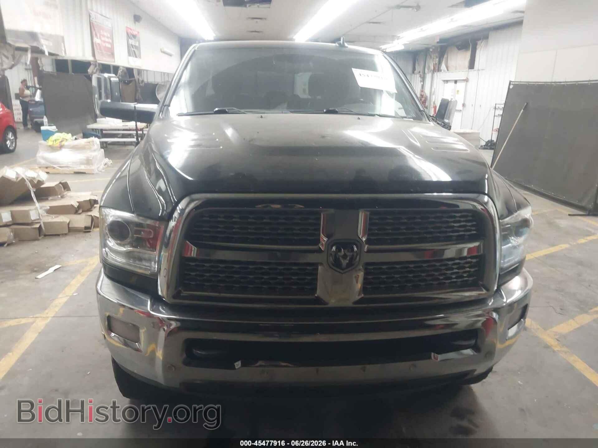 2017 RAM 2500 - VIN: 3C6UR5FL5HG667621 - Фото 12