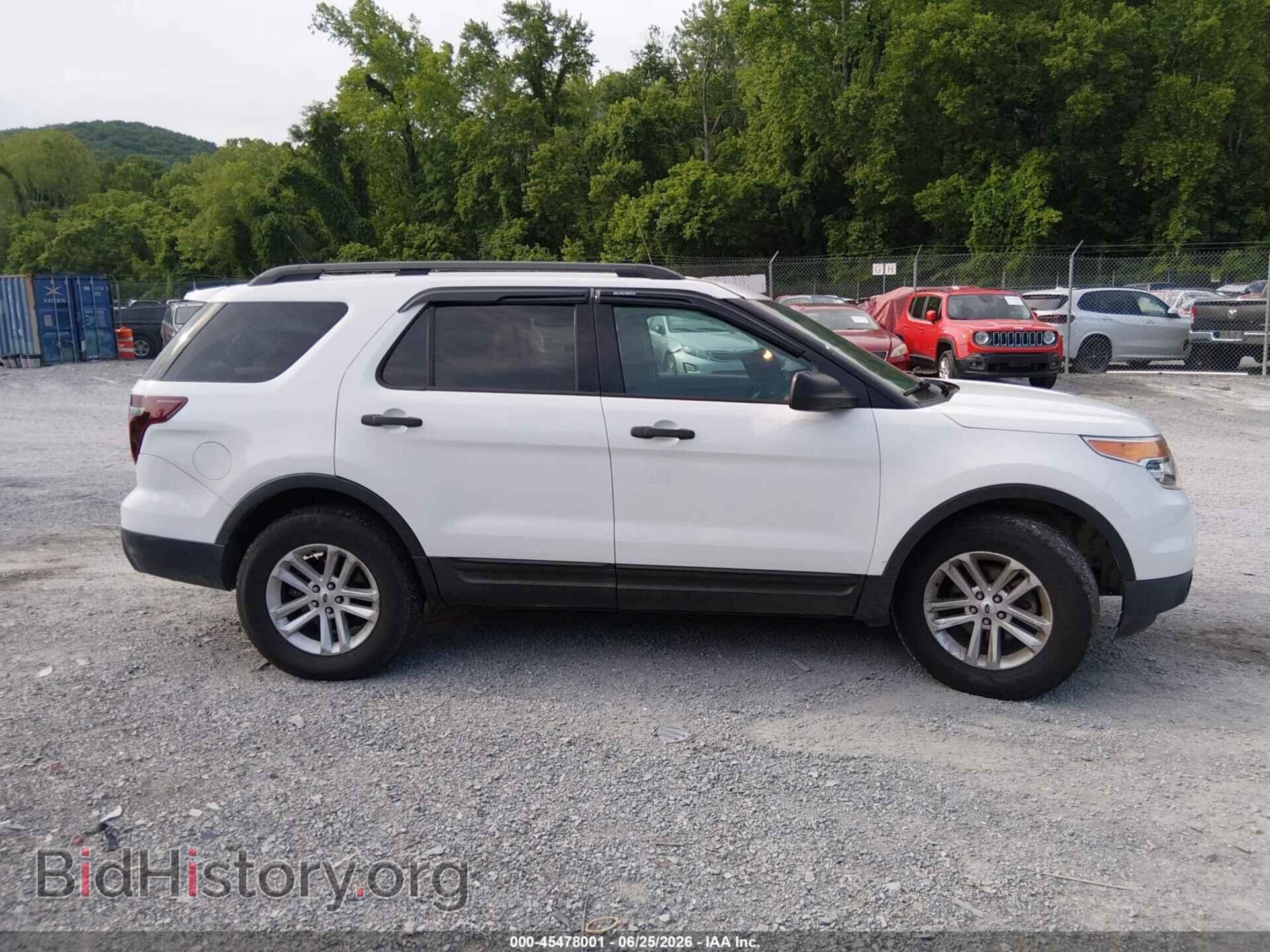 2015 FORD EXPLORER - VIN: 1FM5K8B84FGA42040 - Фото 13