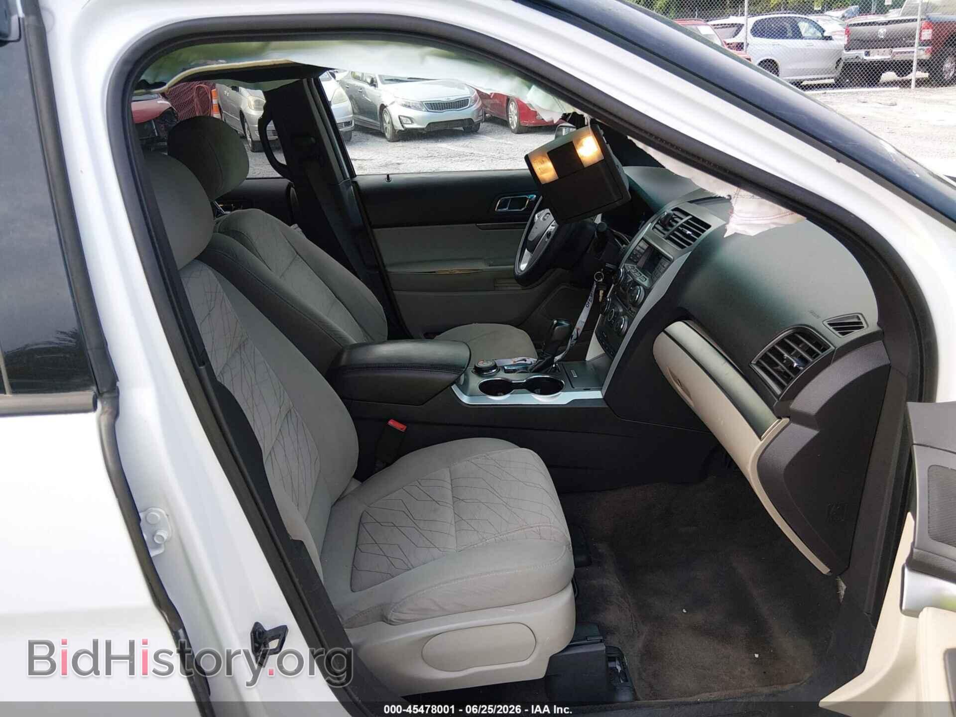 2015 FORD EXPLORER - VIN: 1FM5K8B84FGA42040 - Фото 5