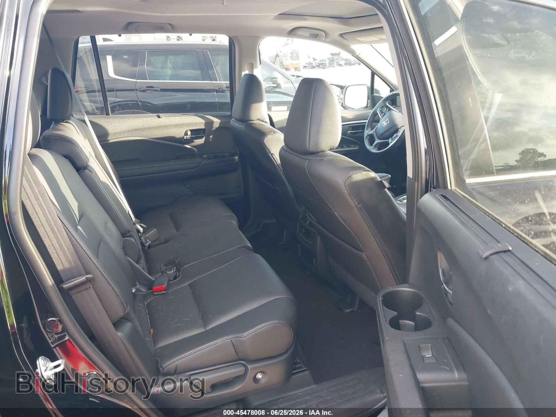 2022 HONDA PILOT - VIN: 5FNYF5H52NB013128 - Фото 8