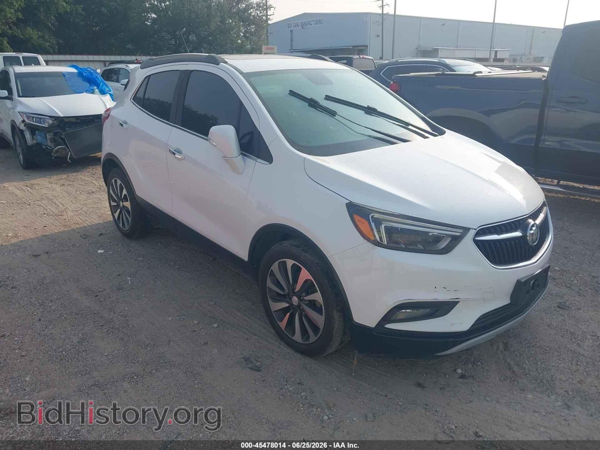 Фотография KL4CJCSB9JB527612 - BUICK ENCORE 2018