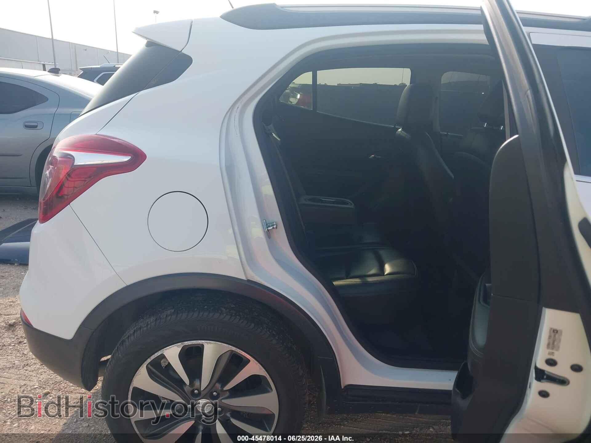 2018 BUICK ENCORE - VIN: KL4CJCSB9JB527612 - Photo 8