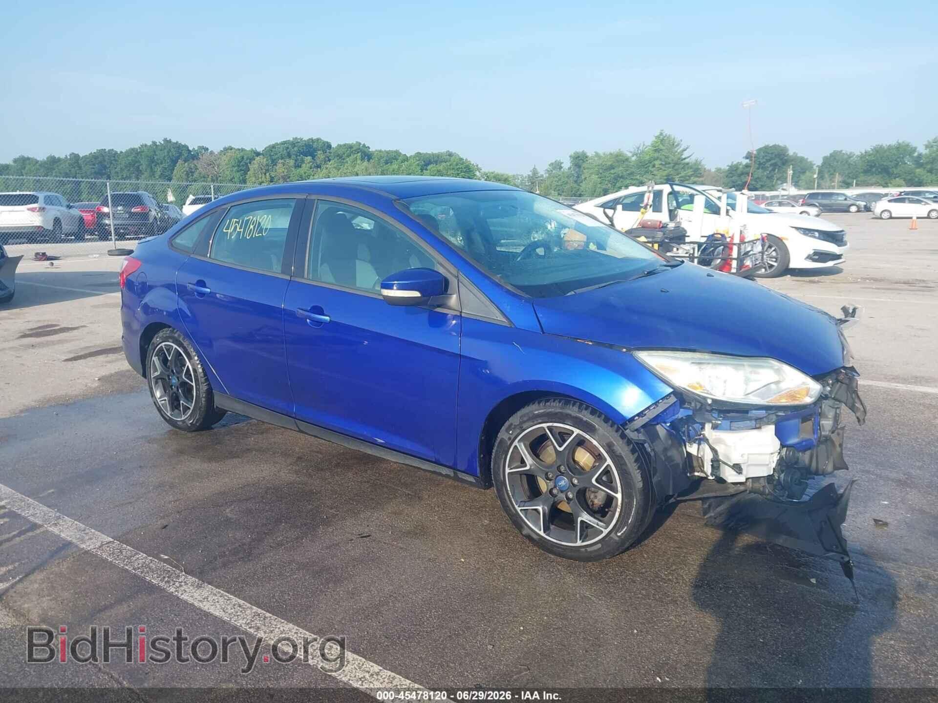 Фотография 1FADP3F28DL183181 - FORD FOCUS 2013