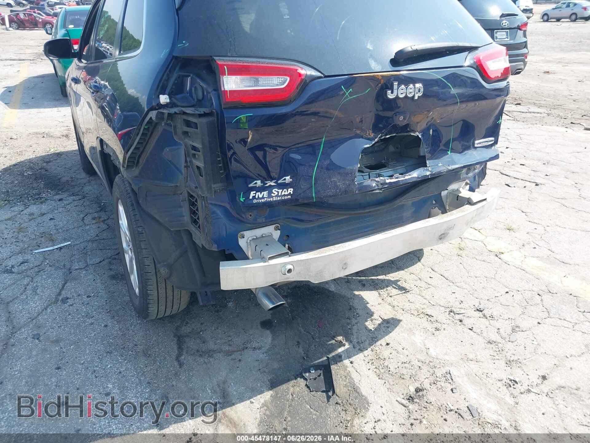 2014 JEEP CHEROKEE - VIN: 1C4PJMCB4EW124938 - Photo 6