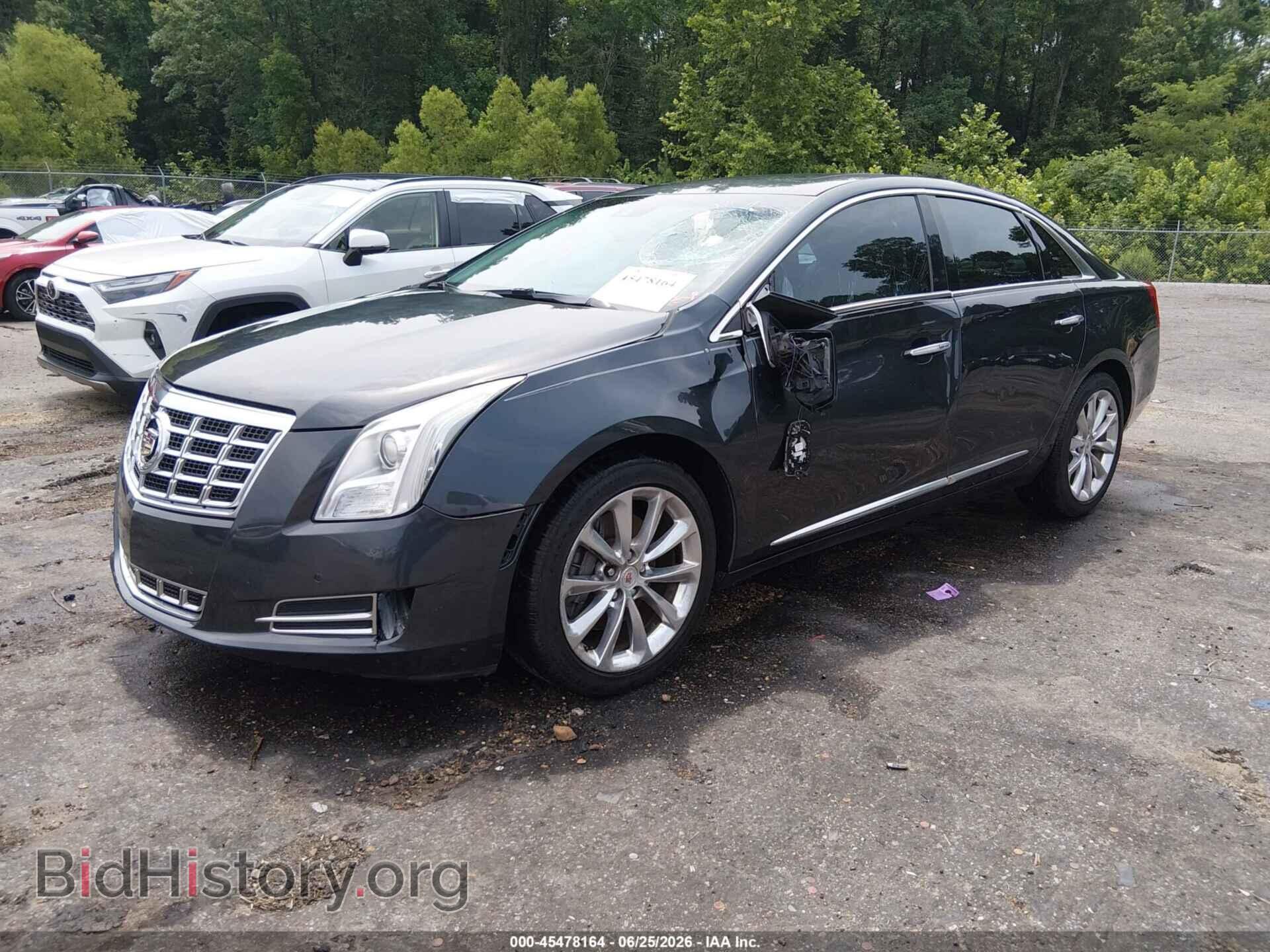 2013 CADILLAC XTS - VIN: 2G61P5S30D9103017 - Photo 2