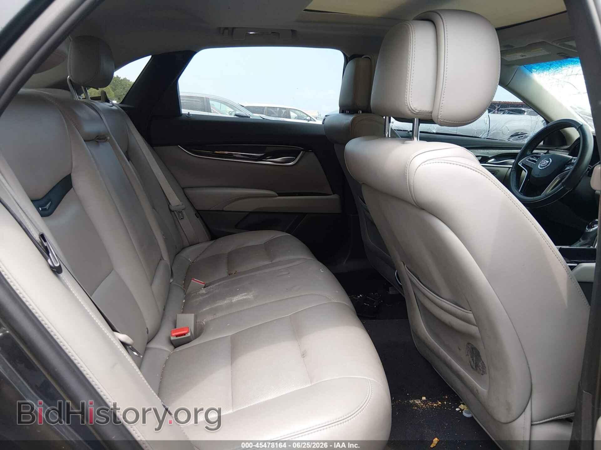 2013 CADILLAC XTS - VIN: 2G61P5S30D9103017 - Photo 8