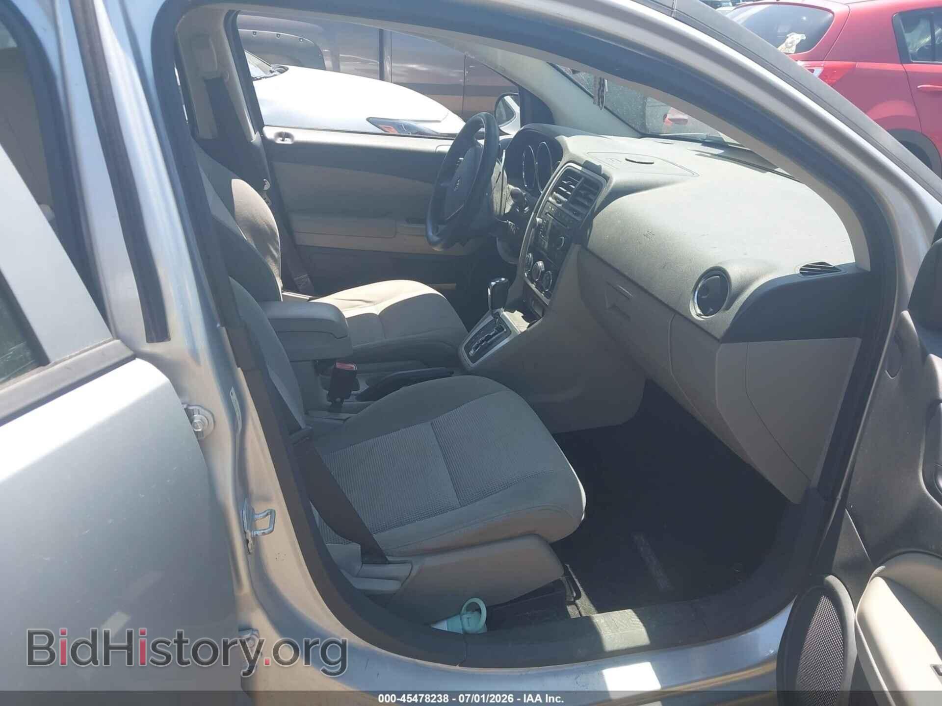 2011 DODGE CALIBER - VIN: 1B3CB3HA0BD156381 - Фото 5