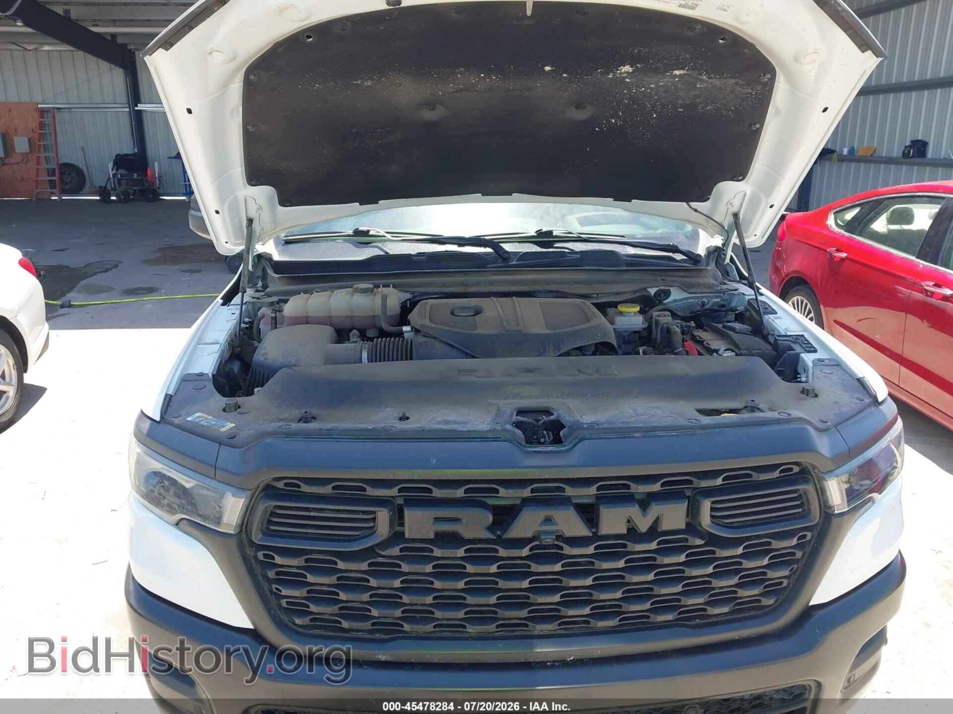 2025 RAM 1500 - VIN: 1C6SRFGP0SN609803 - Photo 10