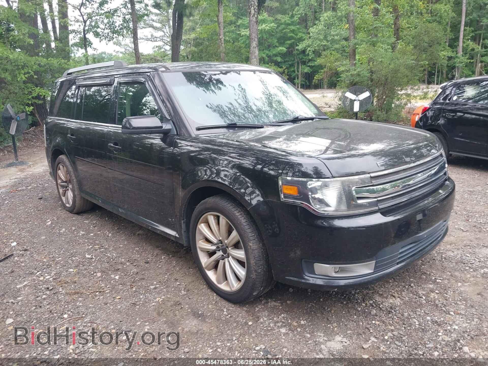 Photo 2FMGK5C80EBD05300 - FORD FLEX 2014