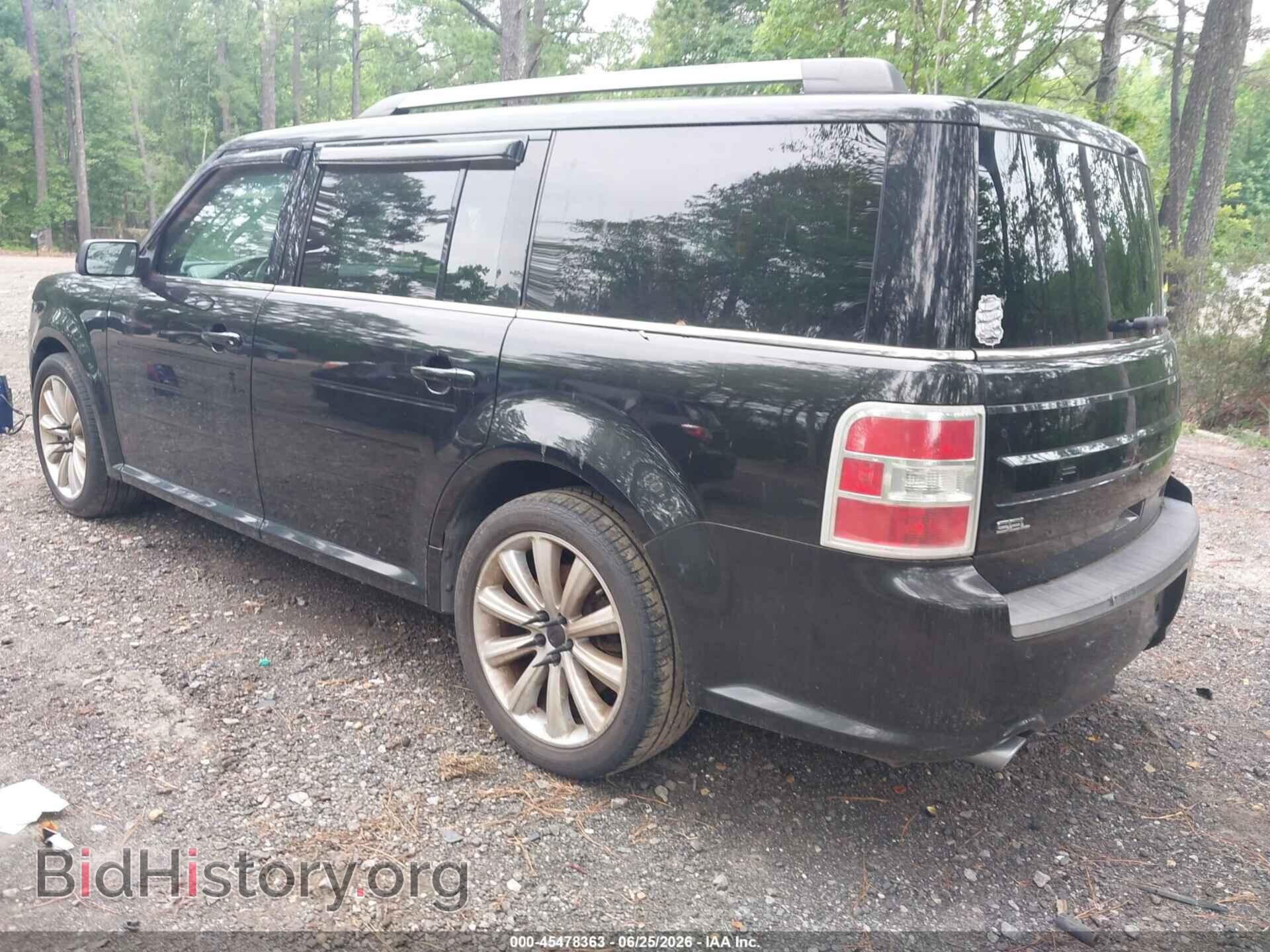 2014 FORD FLEX - VIN: 2FMGK5C80EBD05300 - Photo 3