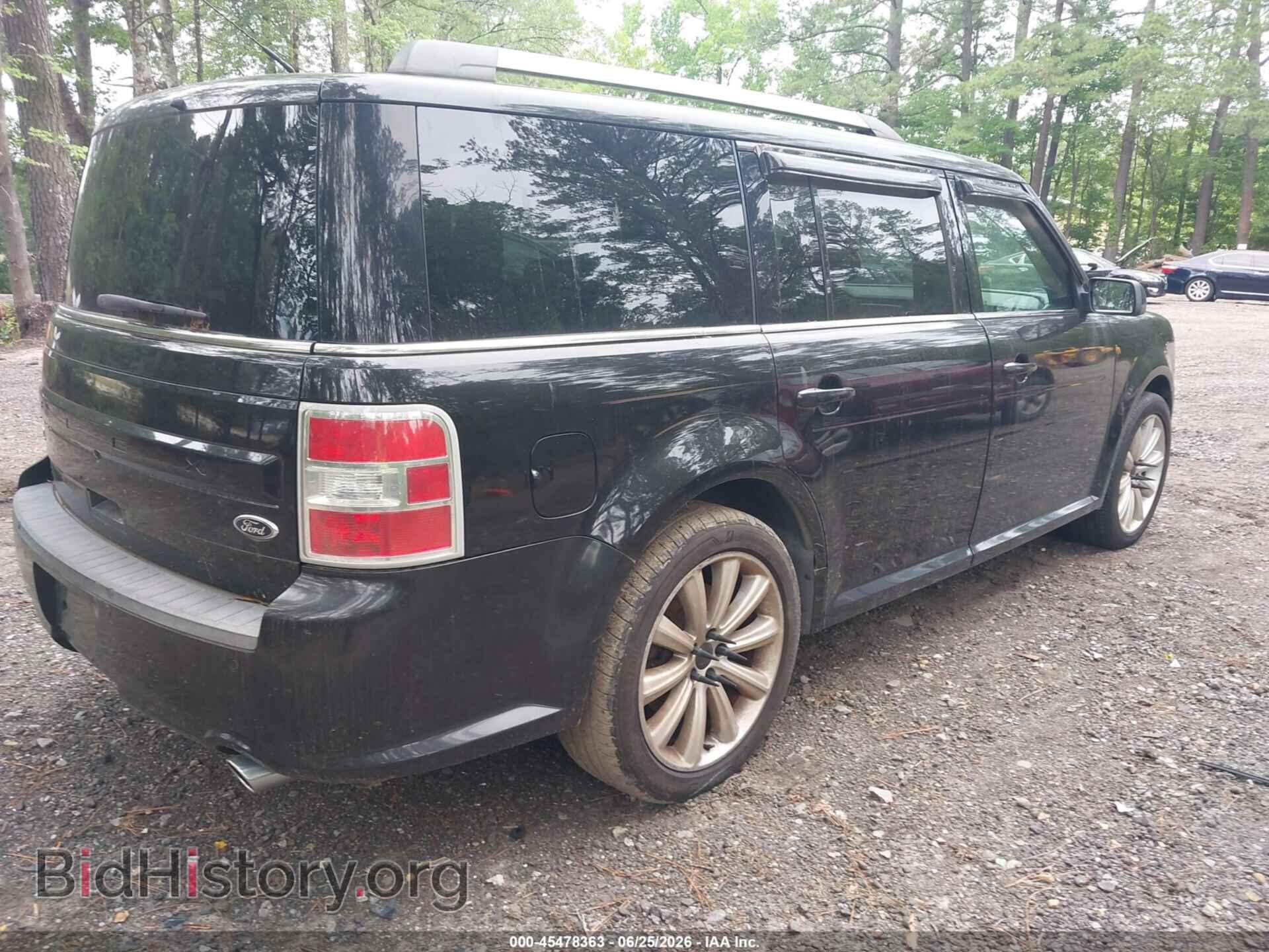2014 FORD FLEX - VIN: 2FMGK5C80EBD05300 - Photo 4