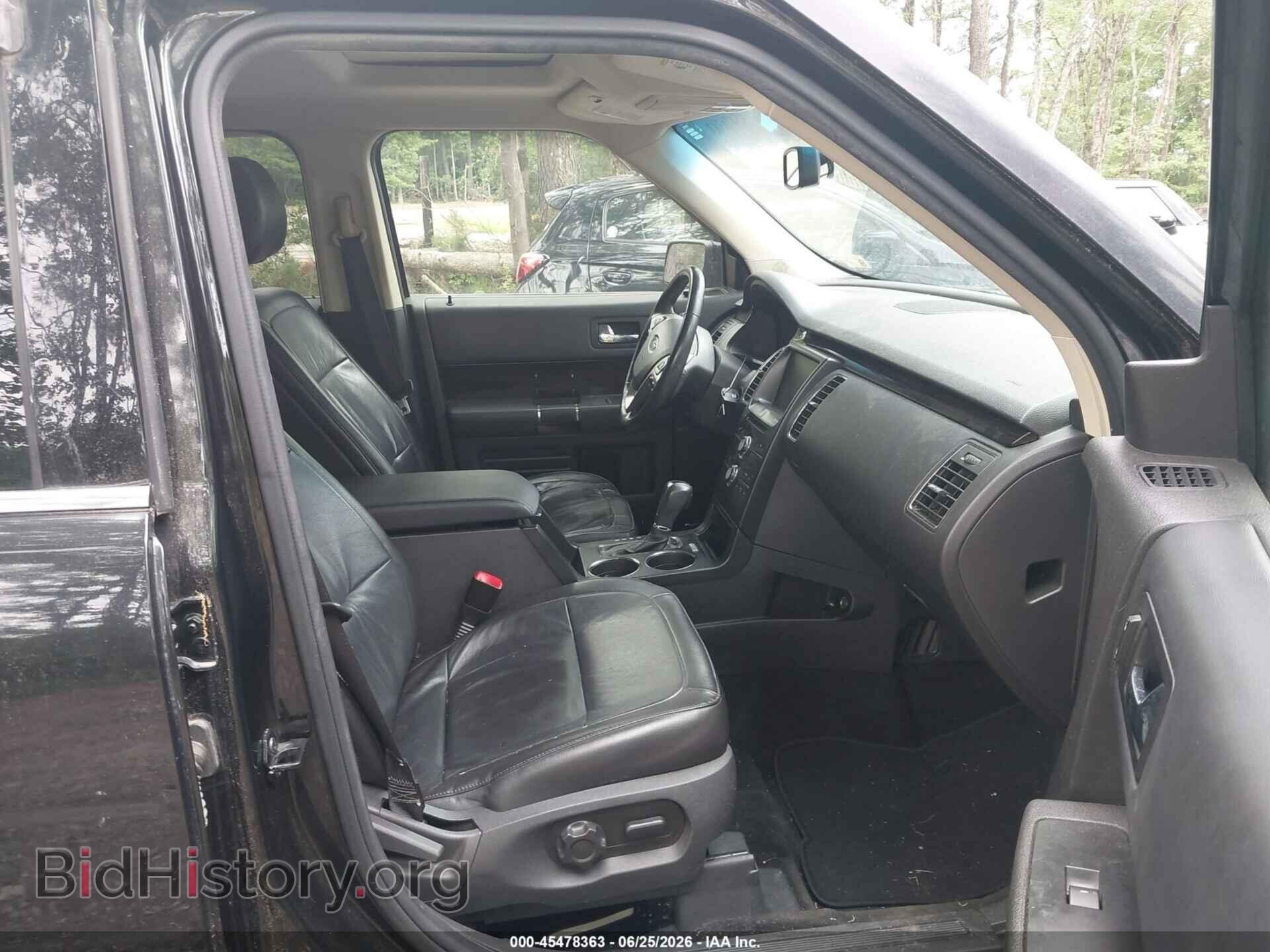2014 FORD FLEX - VIN: 2FMGK5C80EBD05300 - Photo 5