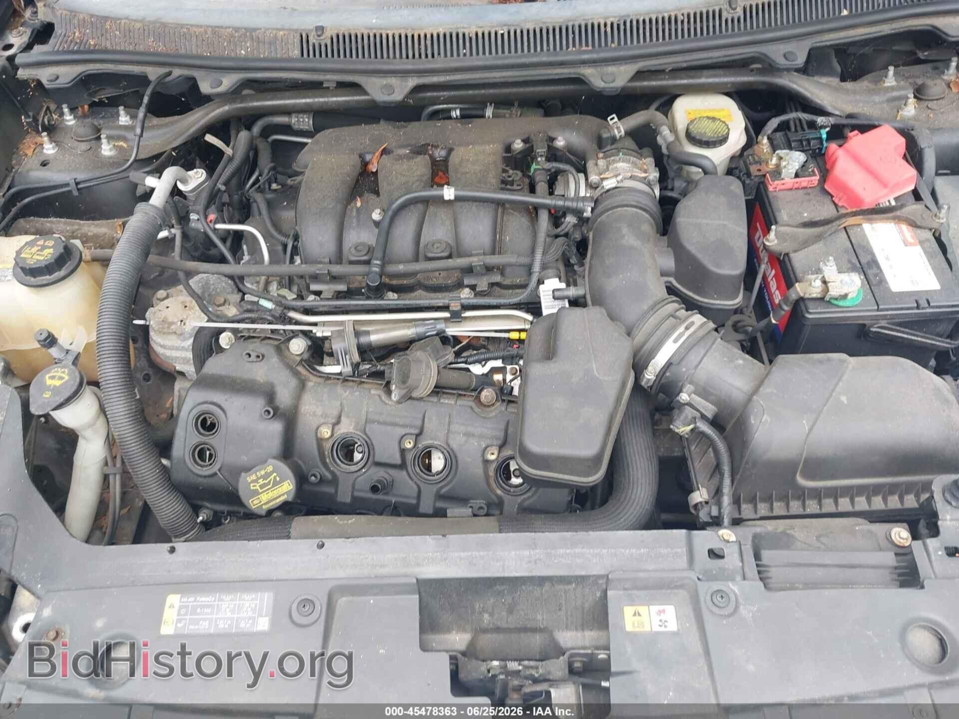 2014 FORD FLEX - VIN: 2FMGK5C80EBD05300 - Photo 6